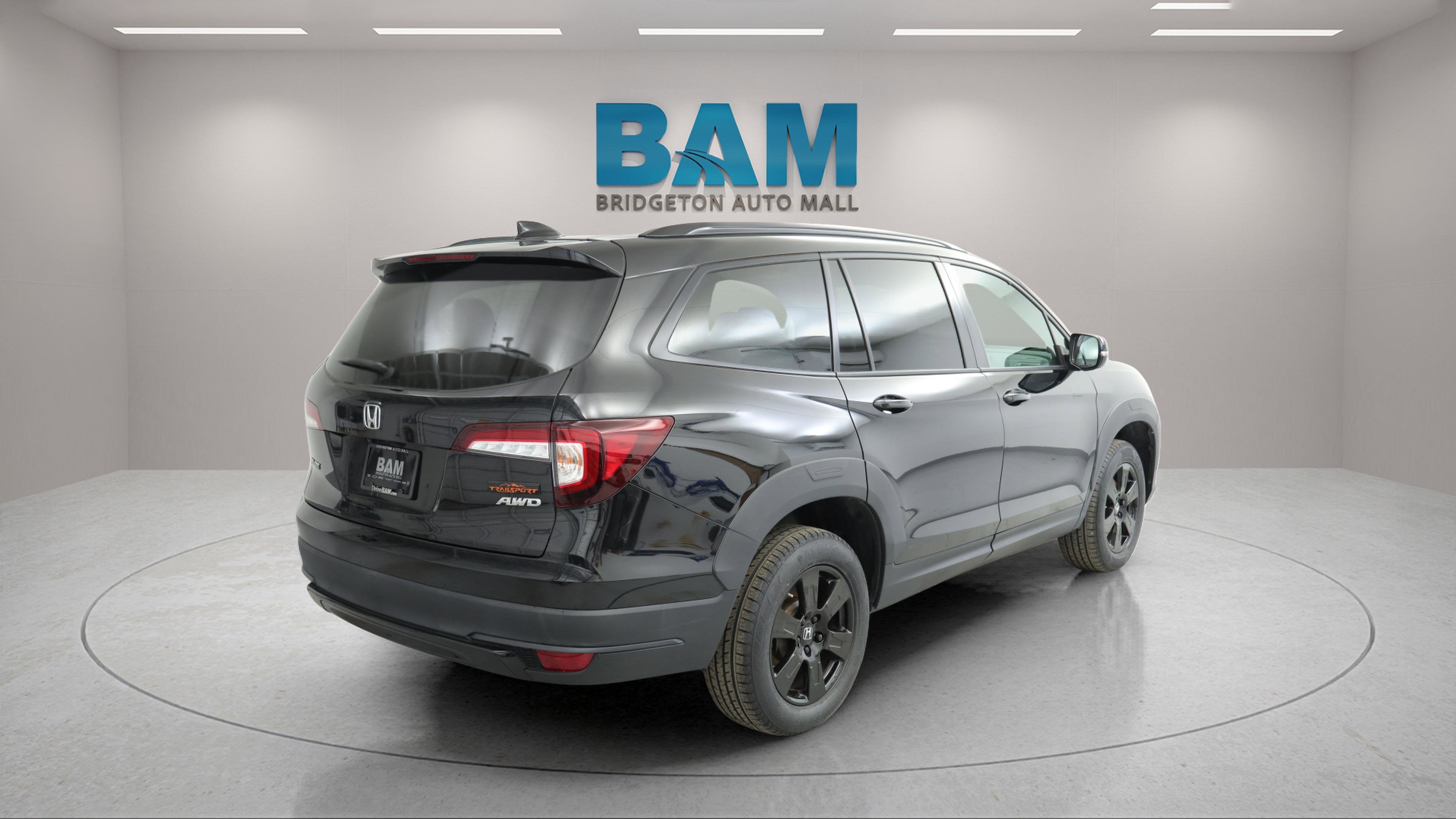 2022 Honda Pilot AWD TrailSport