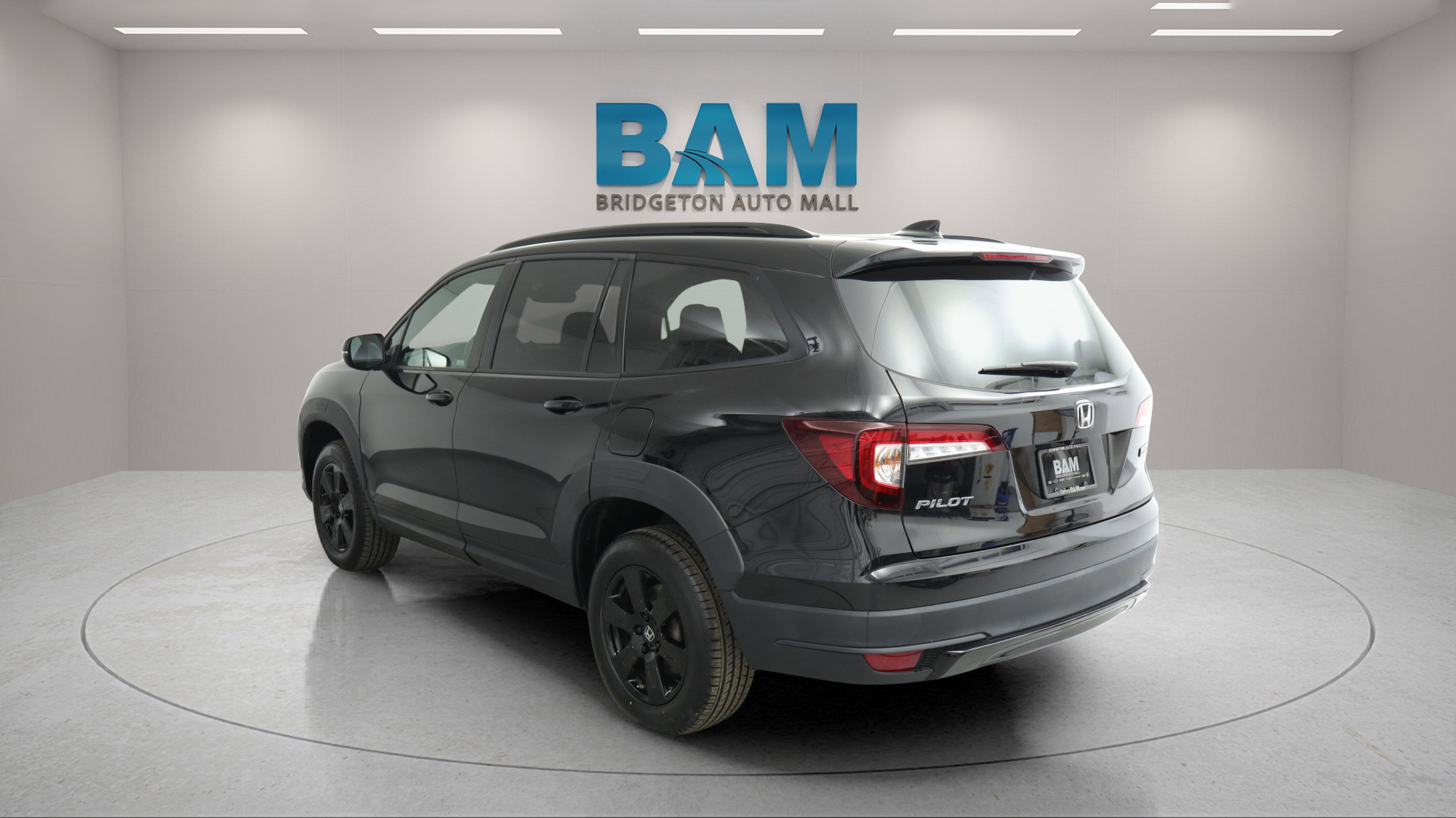 2022 Honda Pilot AWD TrailSport