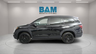 2022 Honda Pilot AWD TrailSport