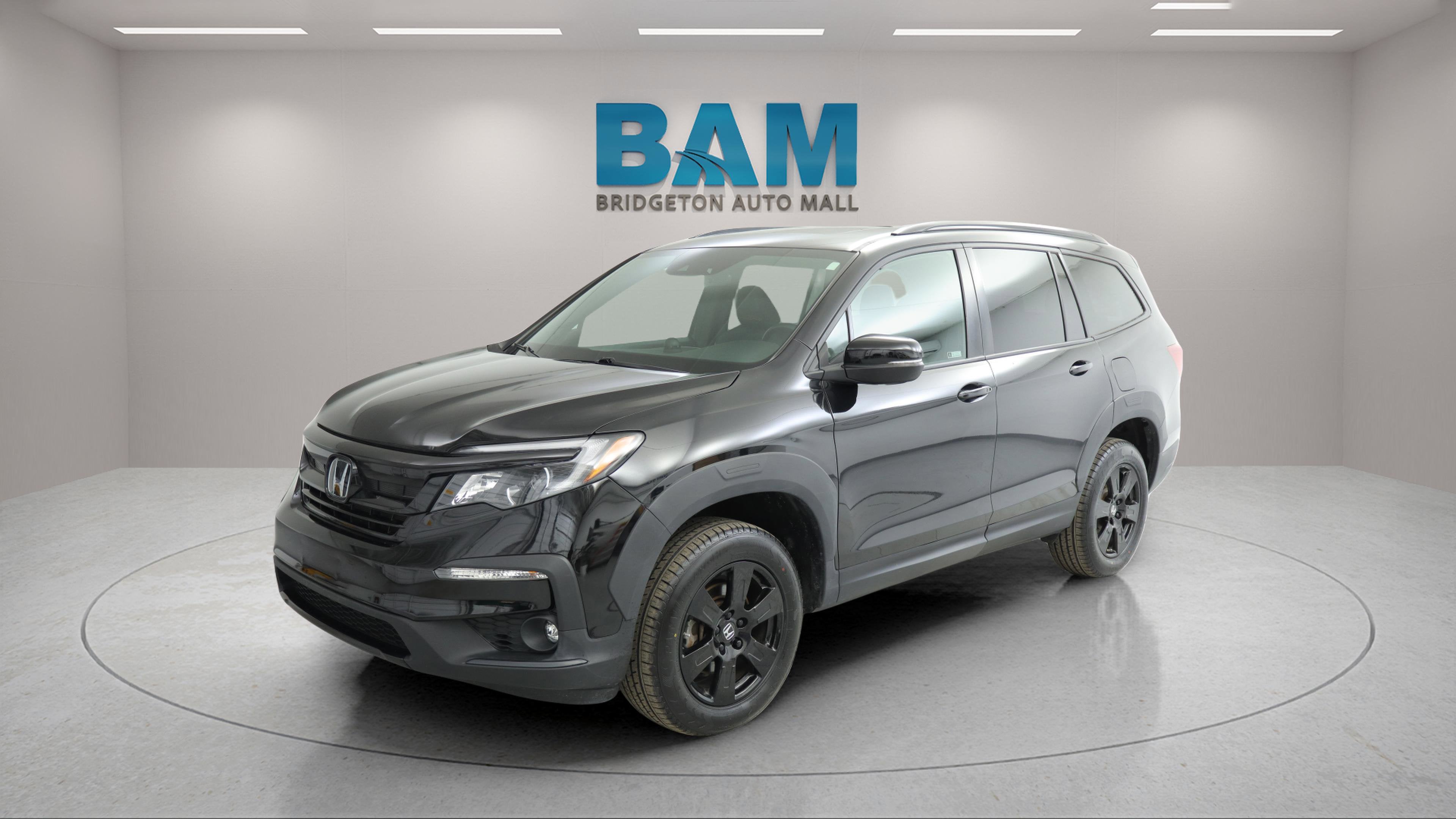 2022 Honda Pilot AWD TrailSport