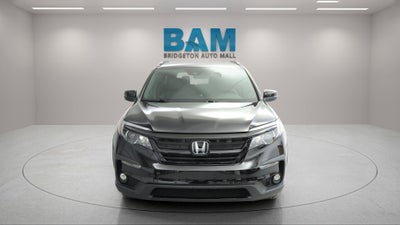 2022 Honda Pilot AWD TrailSport