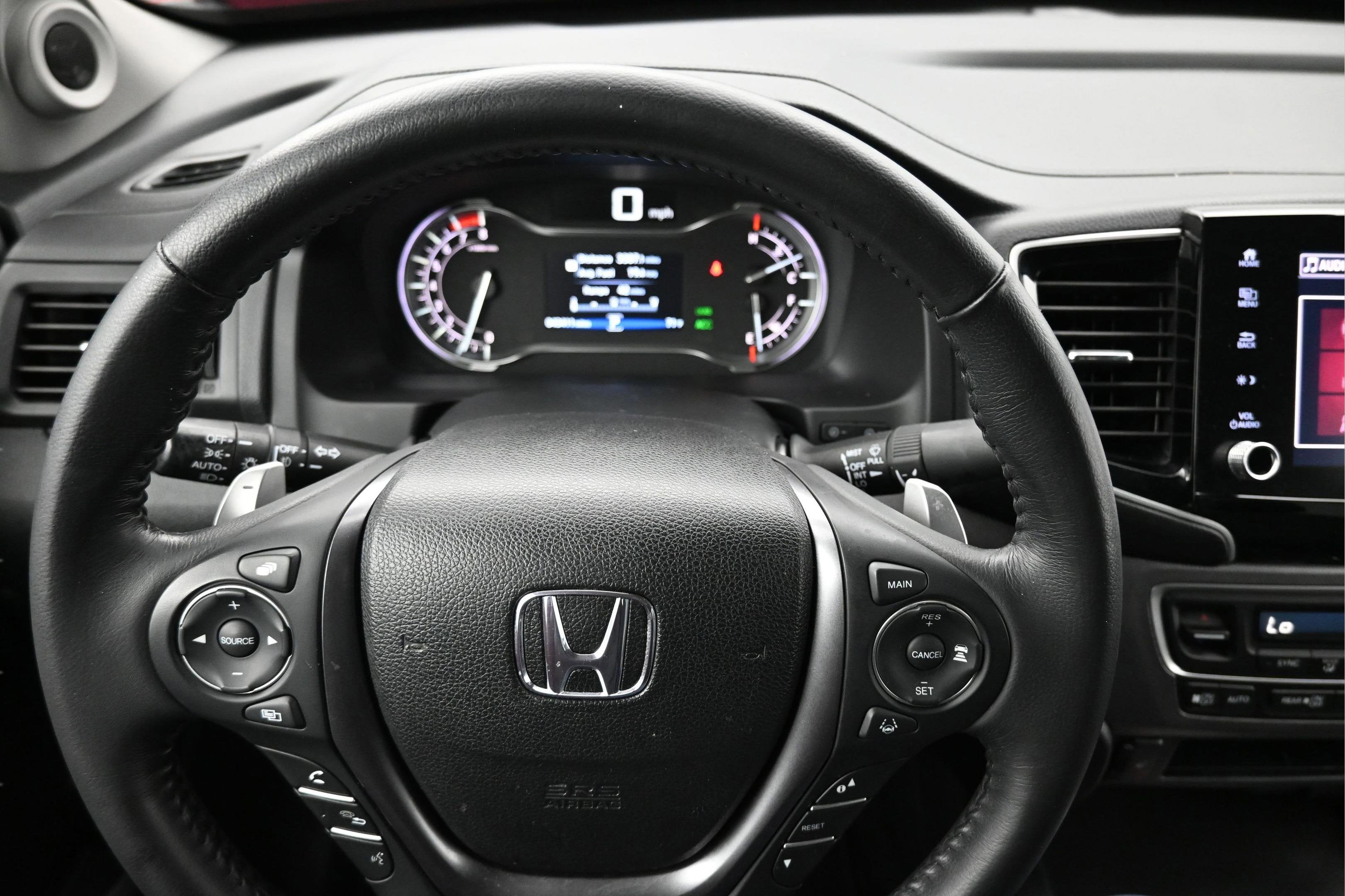 2023 Honda Ridgeline RTL