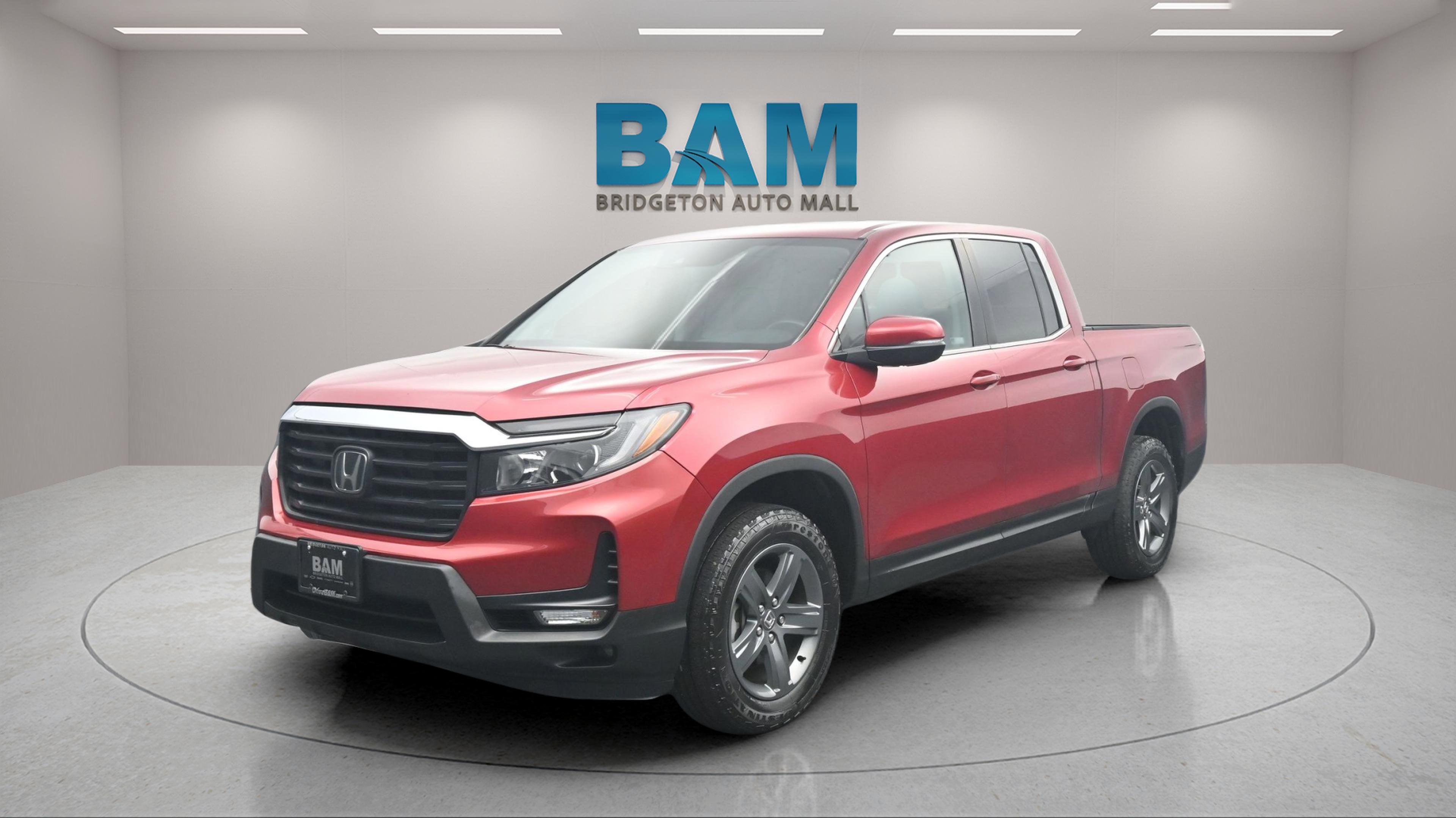 2023 Honda Ridgeline RTL