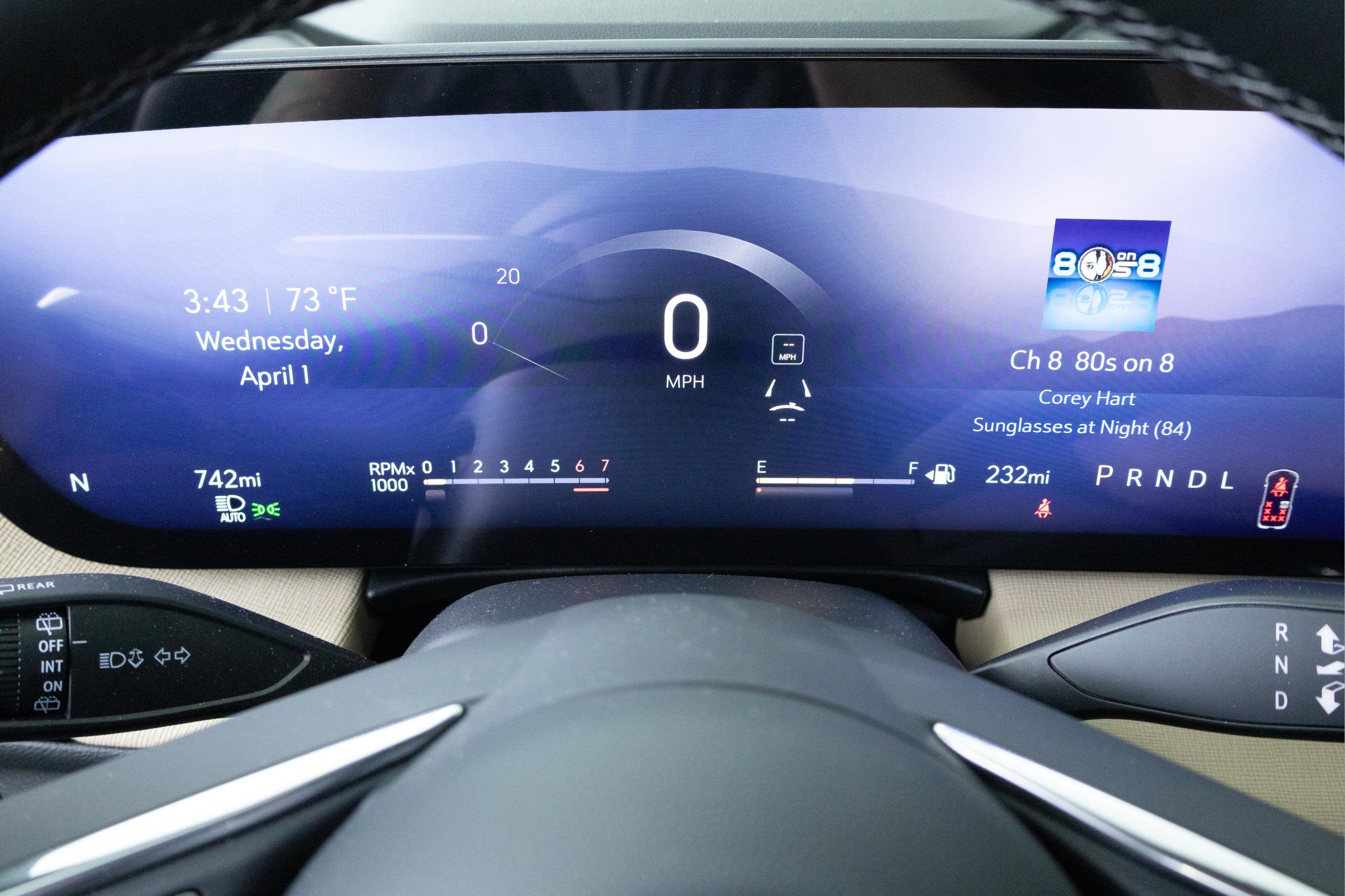 2026 Buick Enclave Preferred