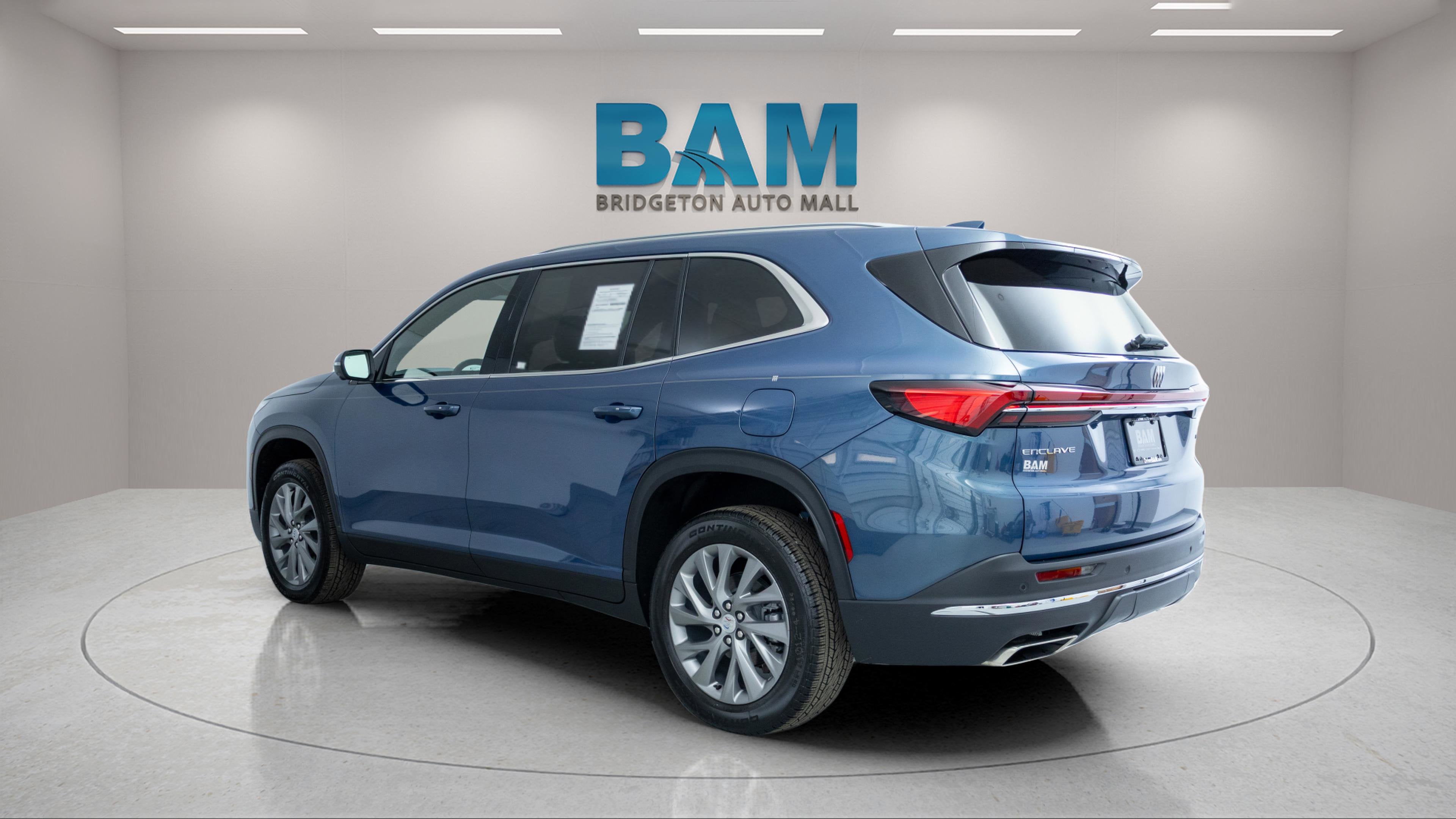 2026 Buick Enclave Preferred