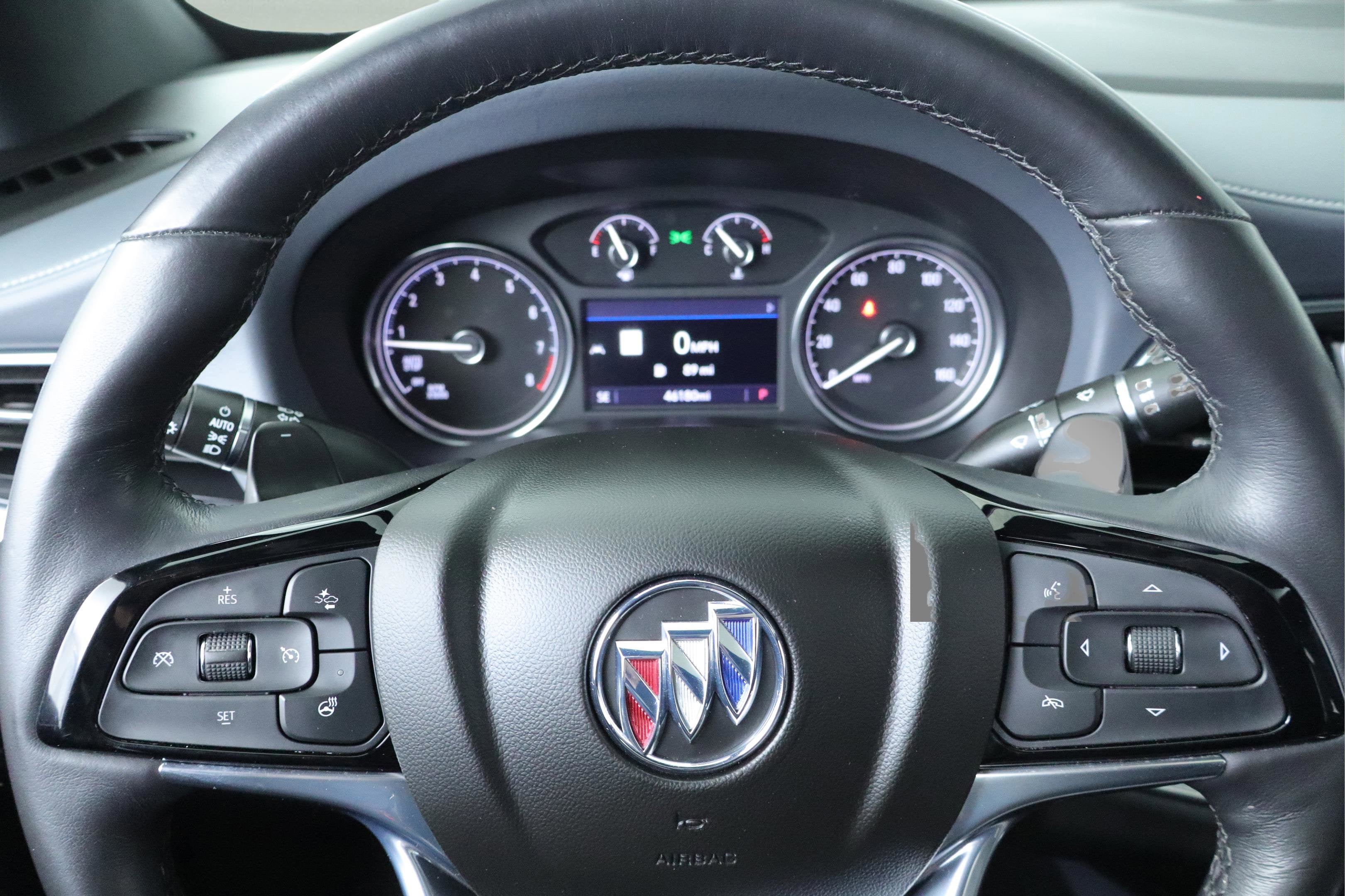 2023 Buick Enclave Essence AWD