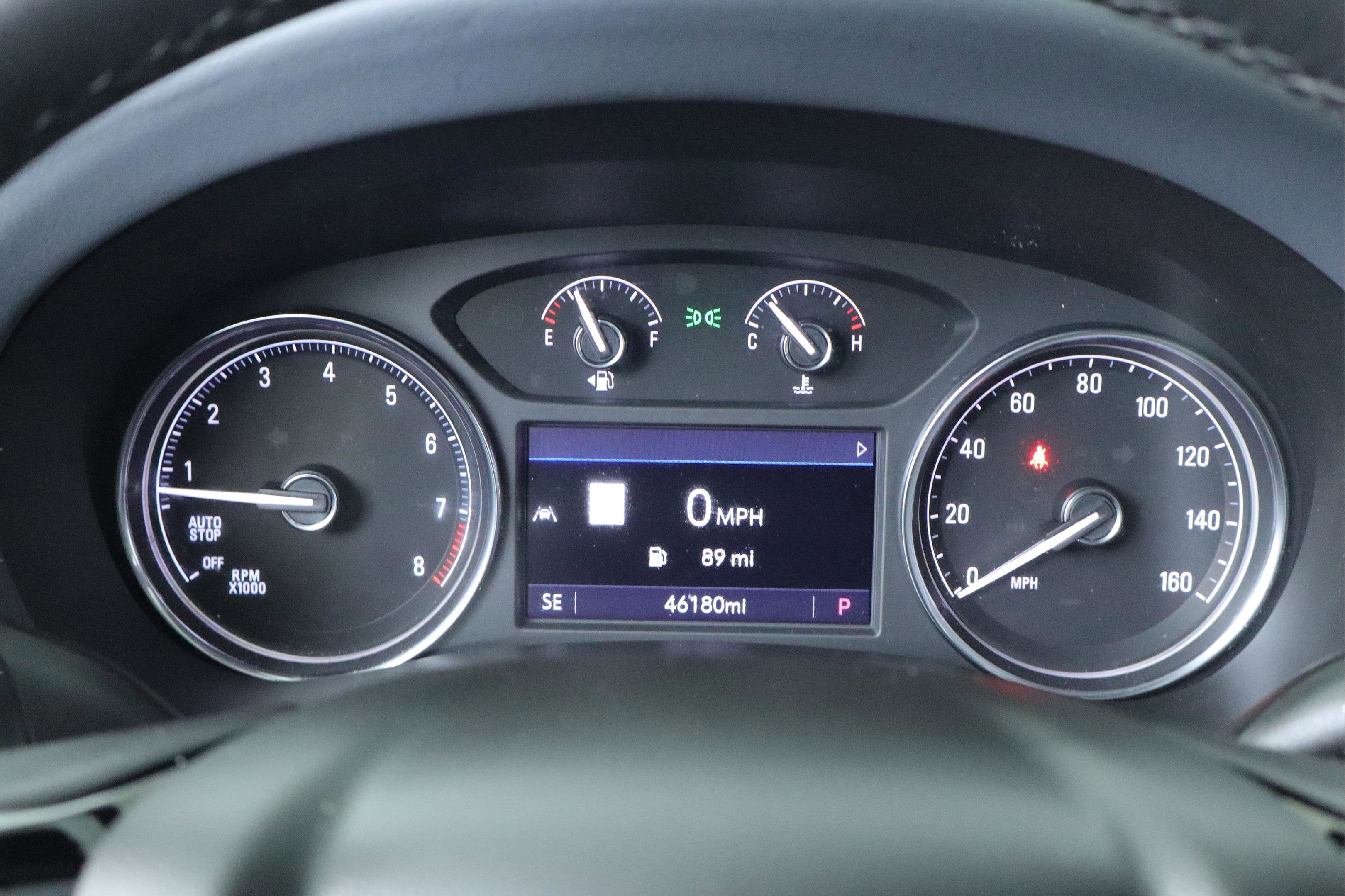 2023 Buick Enclave Essence AWD