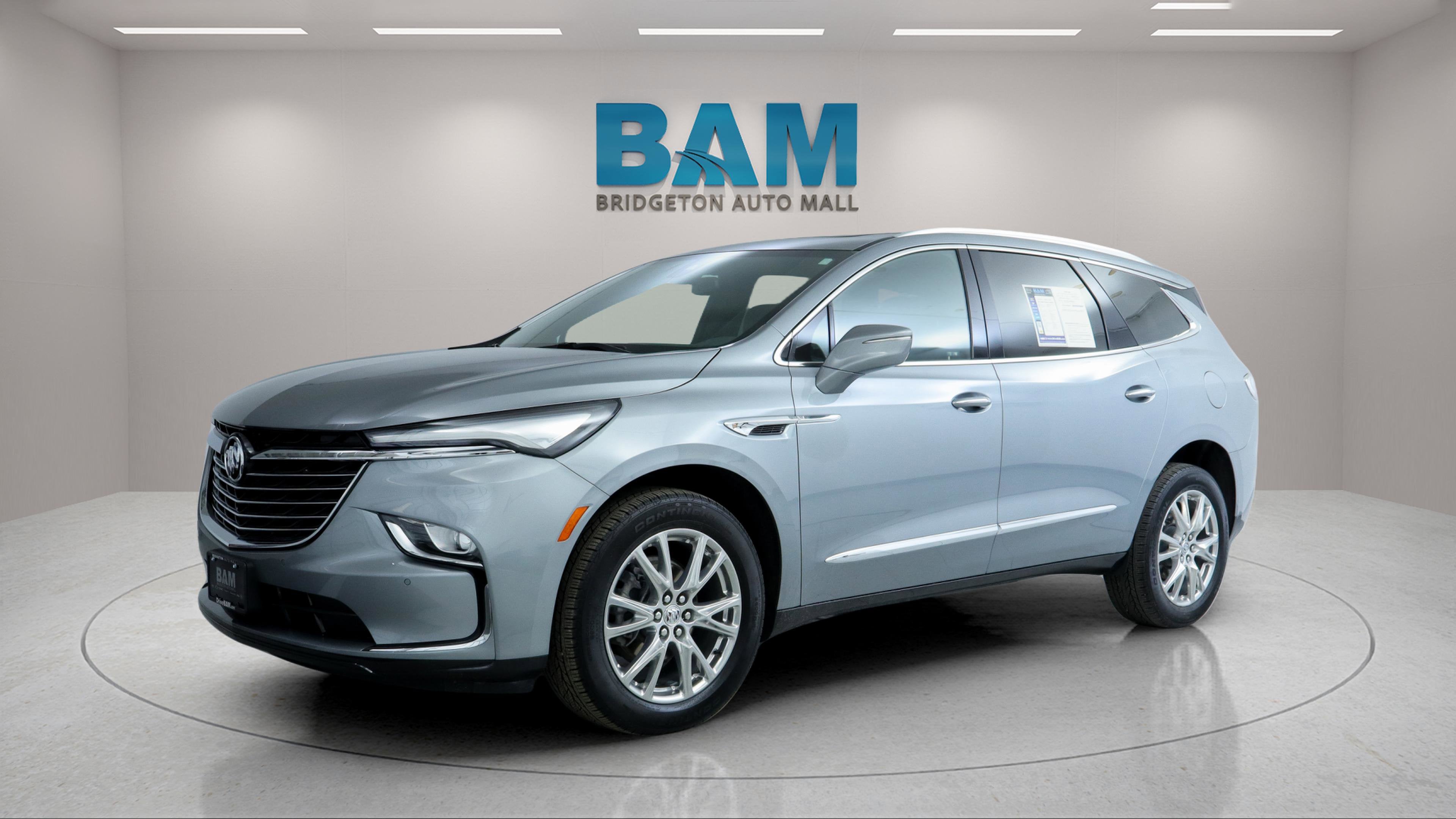 2023 Buick Enclave Essence AWD
