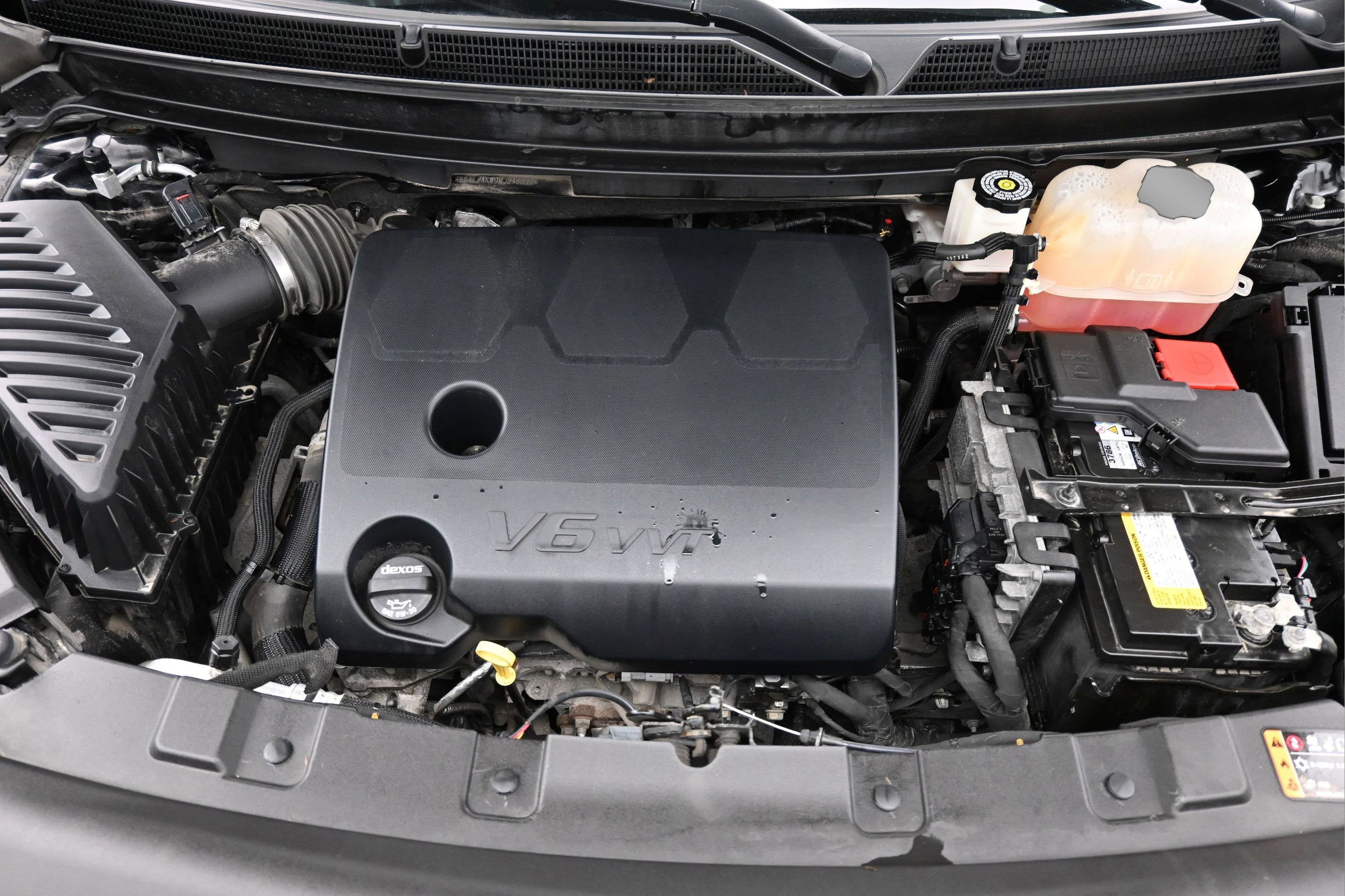 2021 Buick Enclave Essence