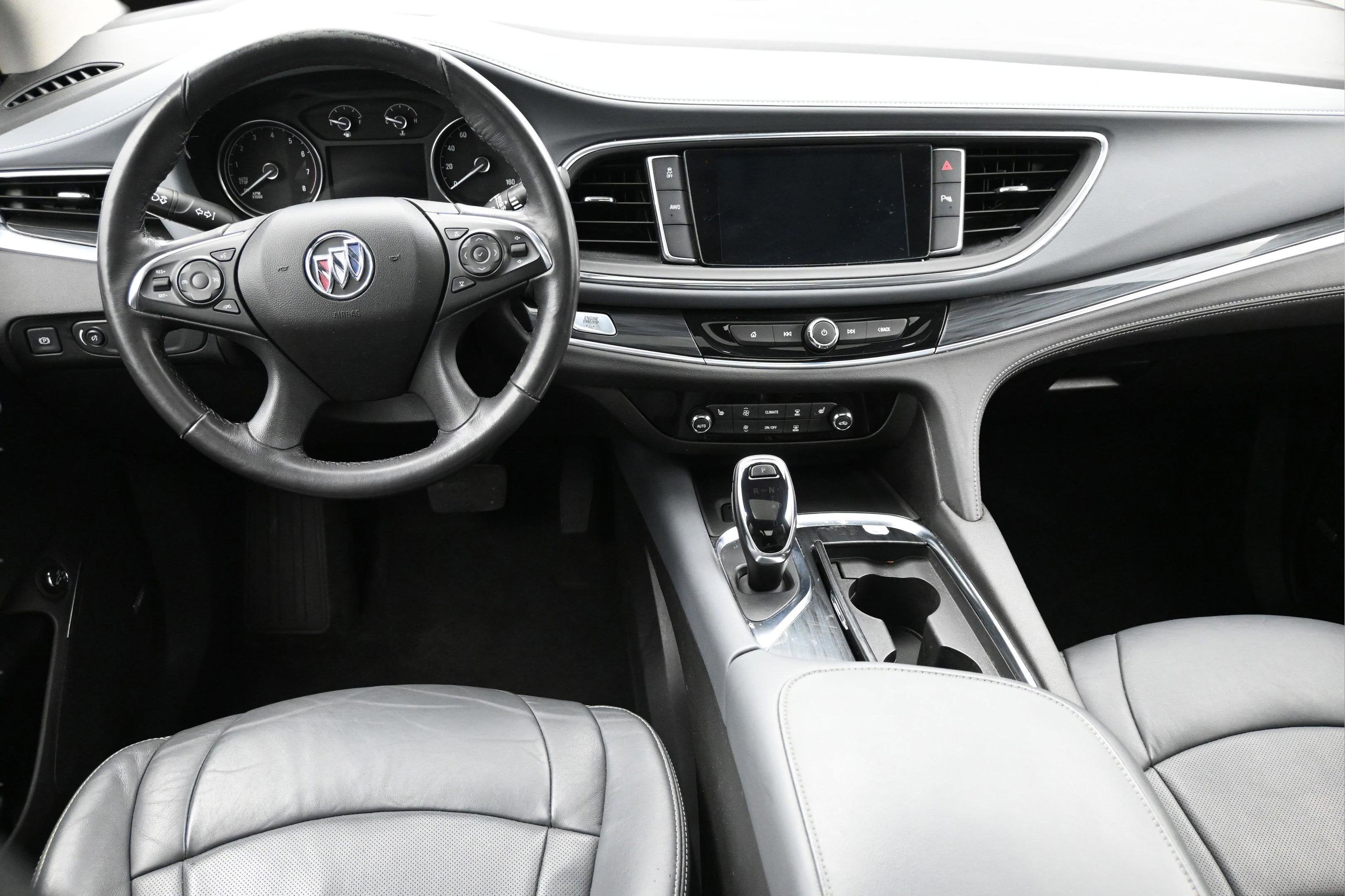 2021 Buick Enclave Essence