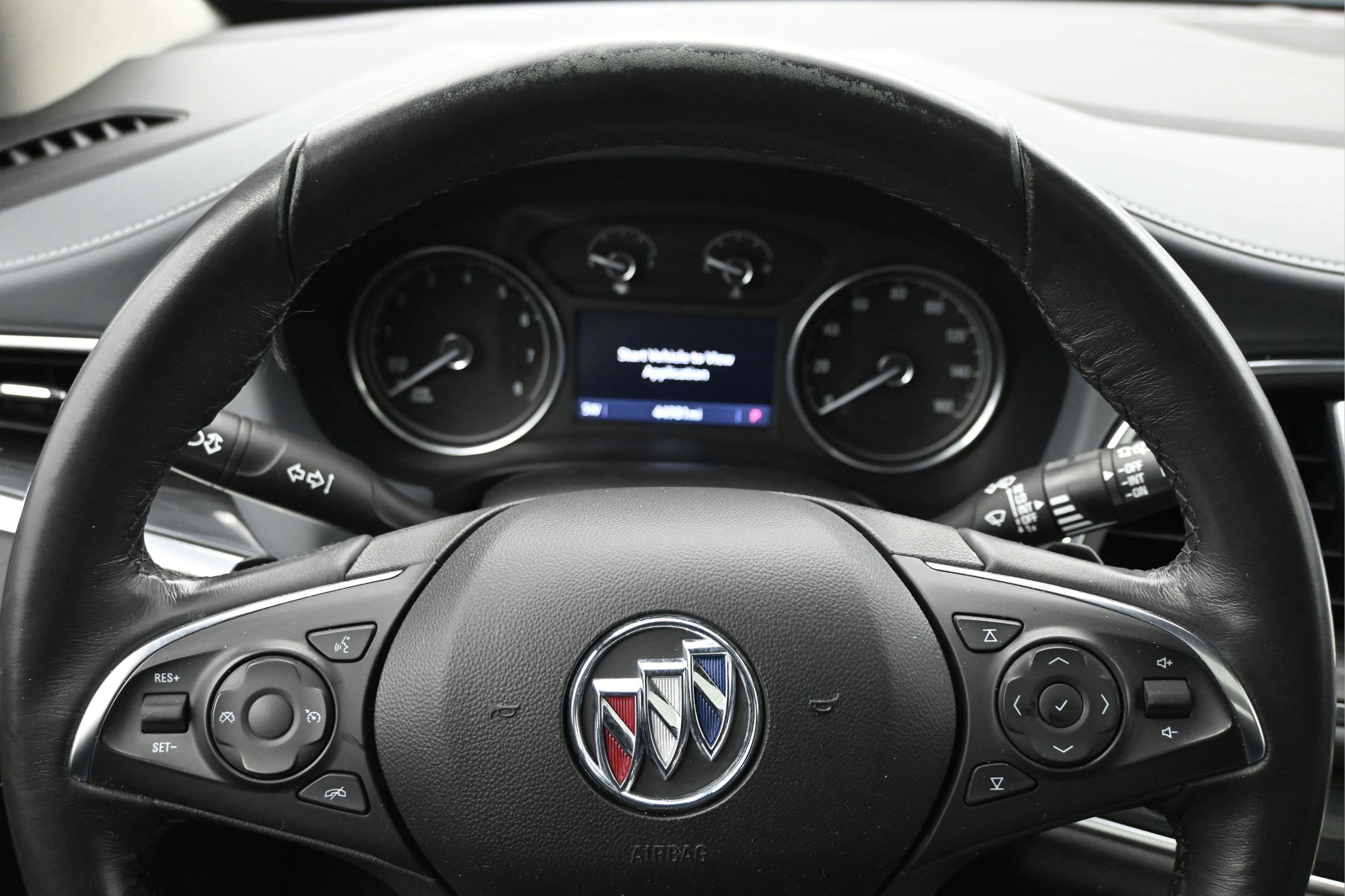 2021 Buick Enclave Essence