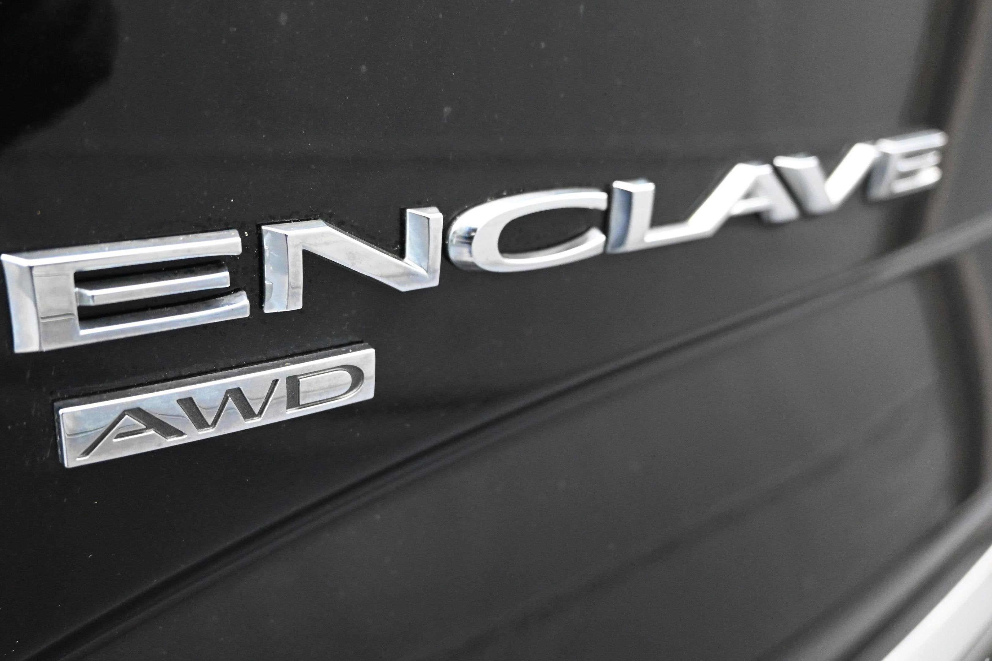 2021 Buick Enclave Essence