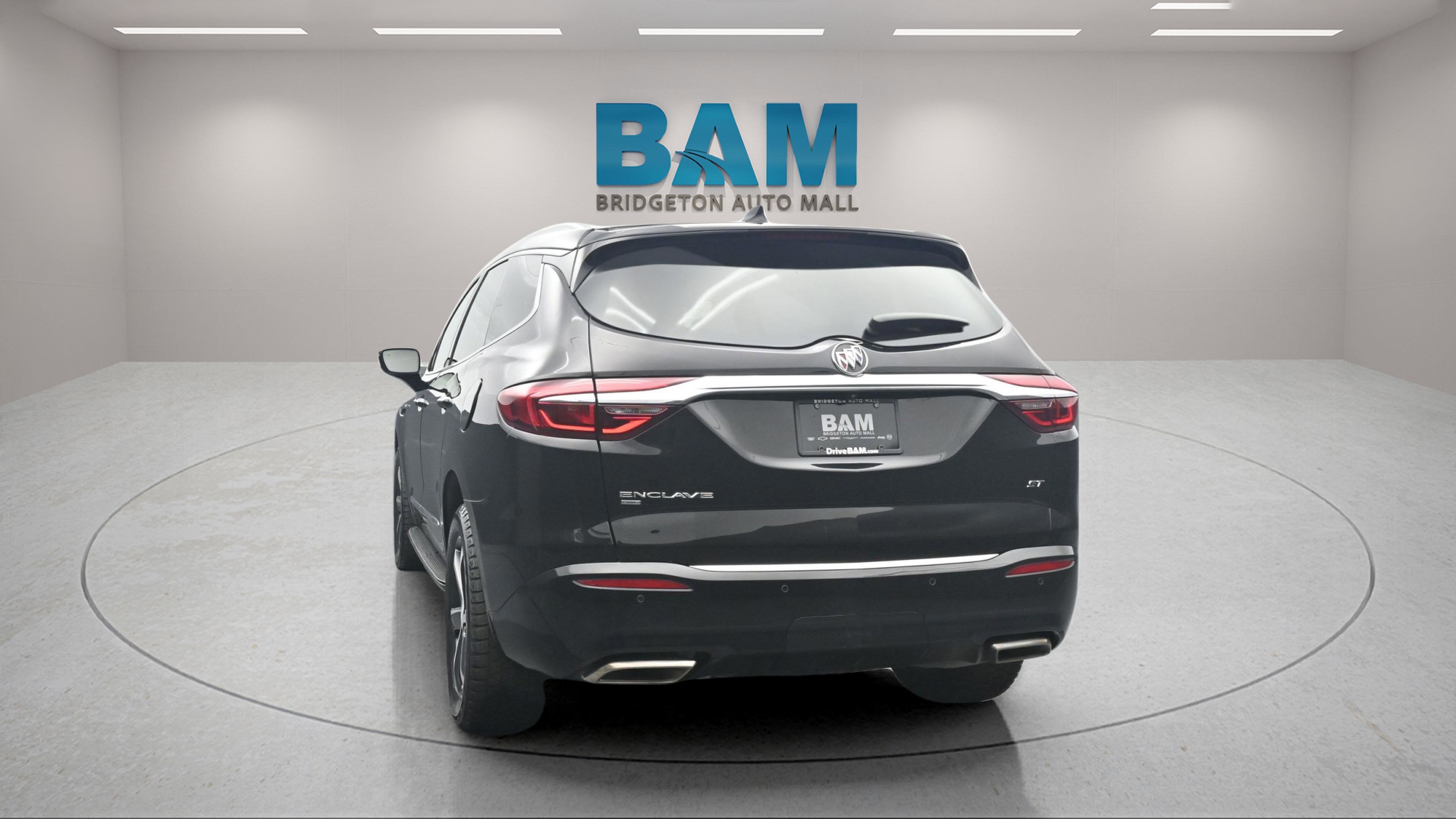 2021 Buick Enclave Essence