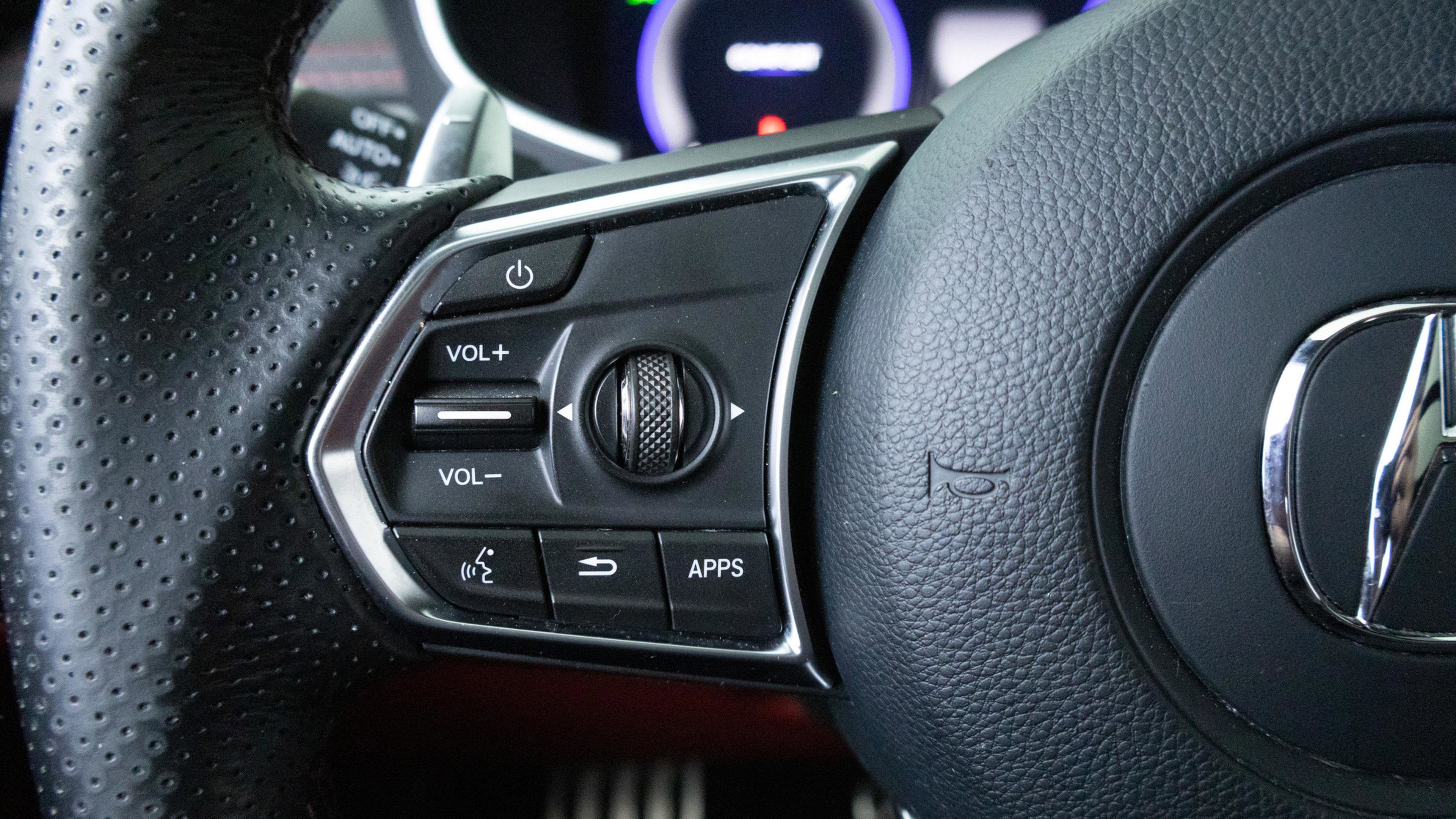 2023 Acura MDX A-SPEC