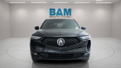 2023 Acura MDX A-SPEC