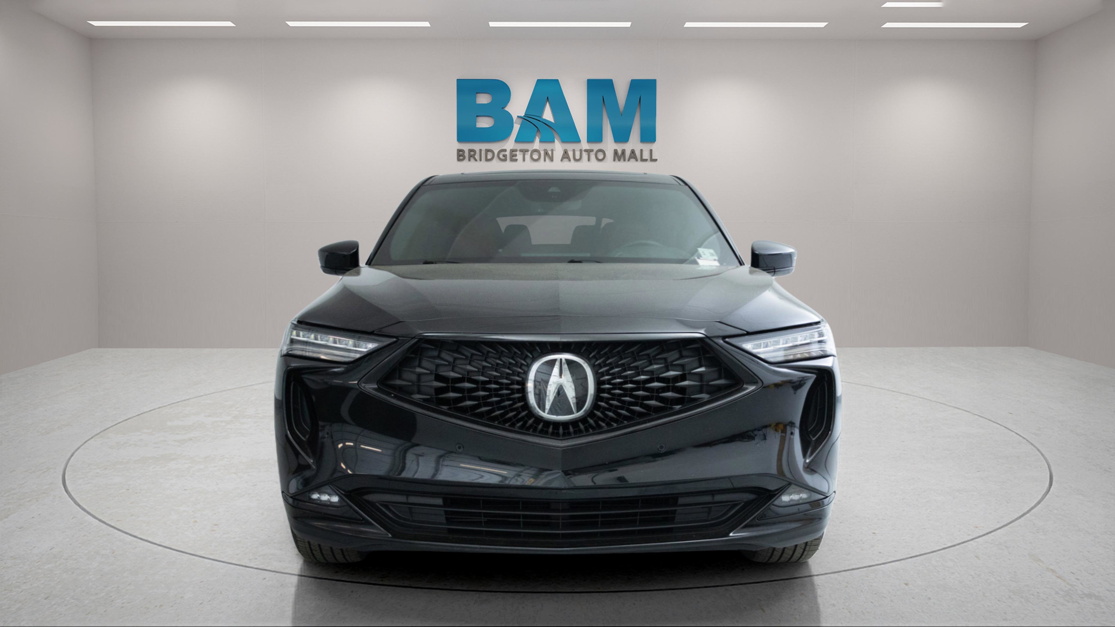 2023 Acura MDX A-SPEC