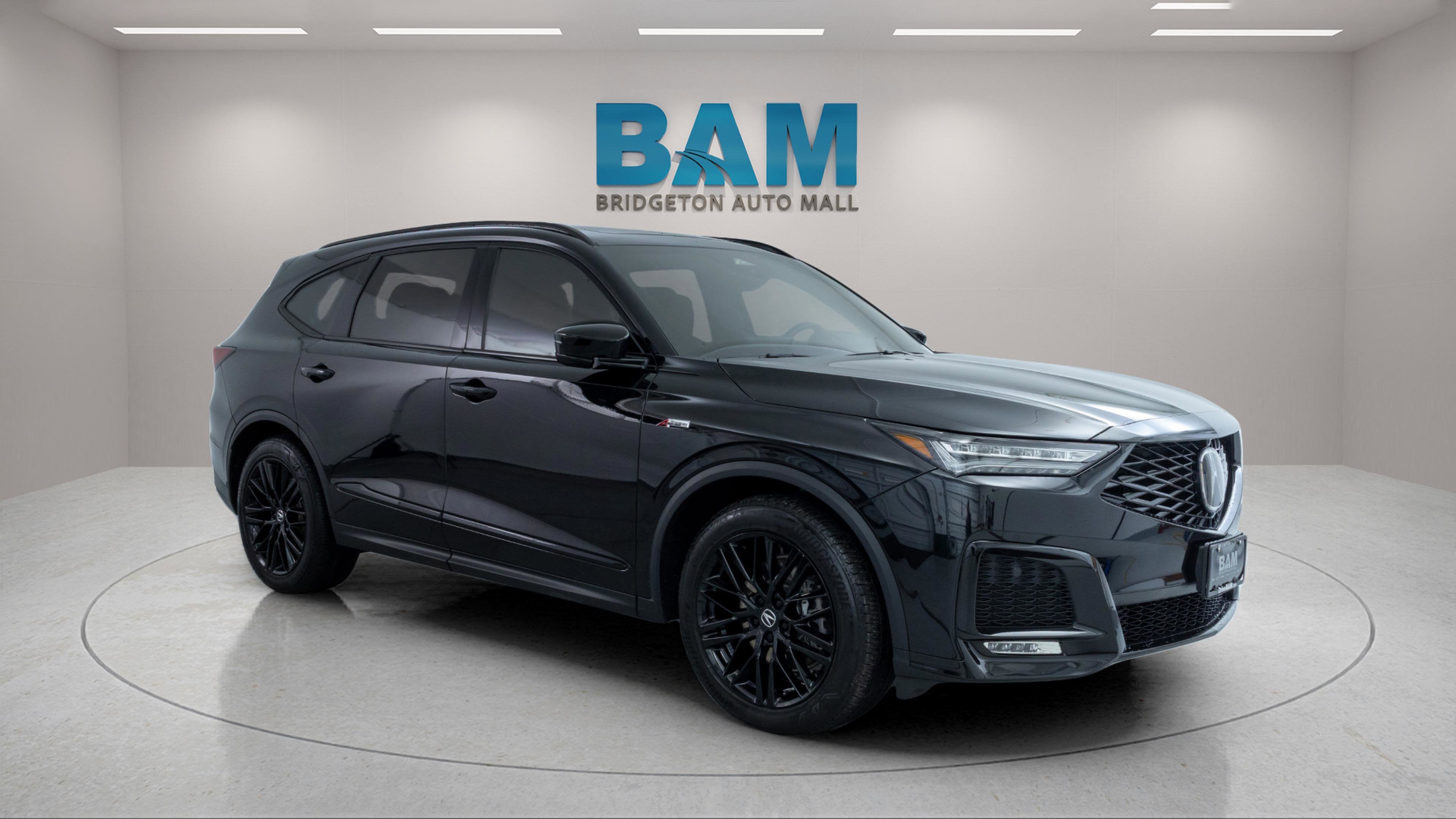 2025 Acura MDX A-SPEC Advance Package