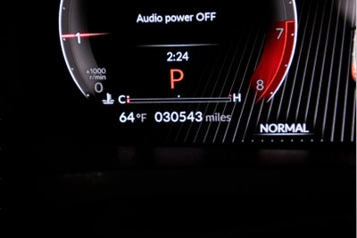 2025 Acura MDX A-SPEC Advance Package