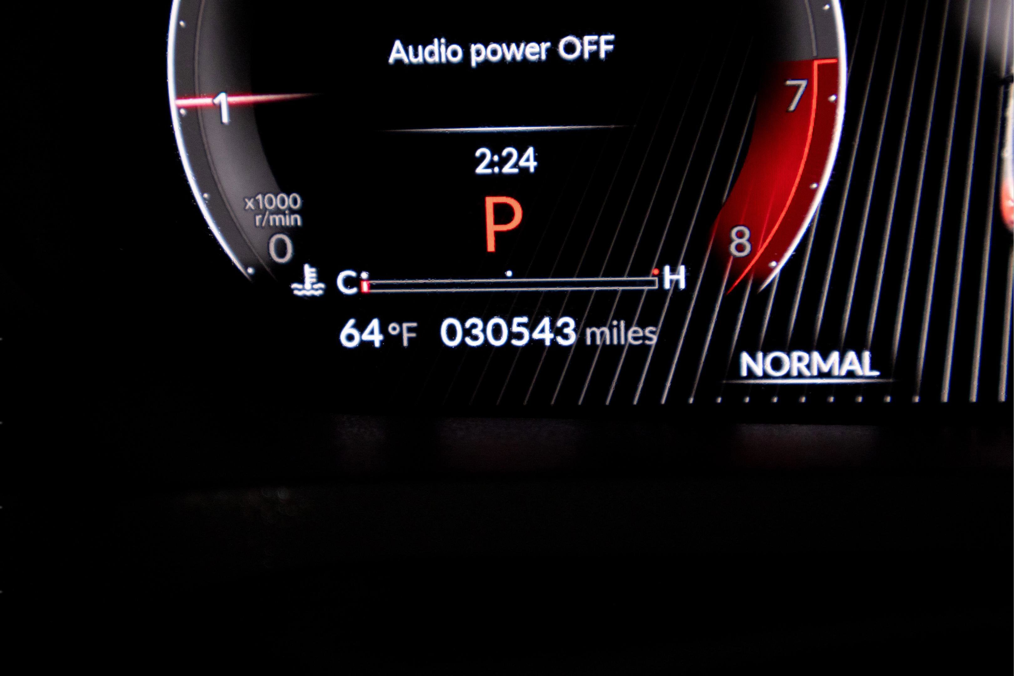 2025 Acura MDX A-SPEC Advance Package