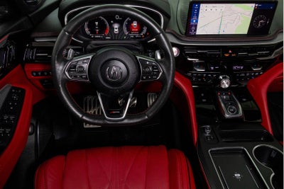 2025 Acura MDX A-SPEC Advance Package