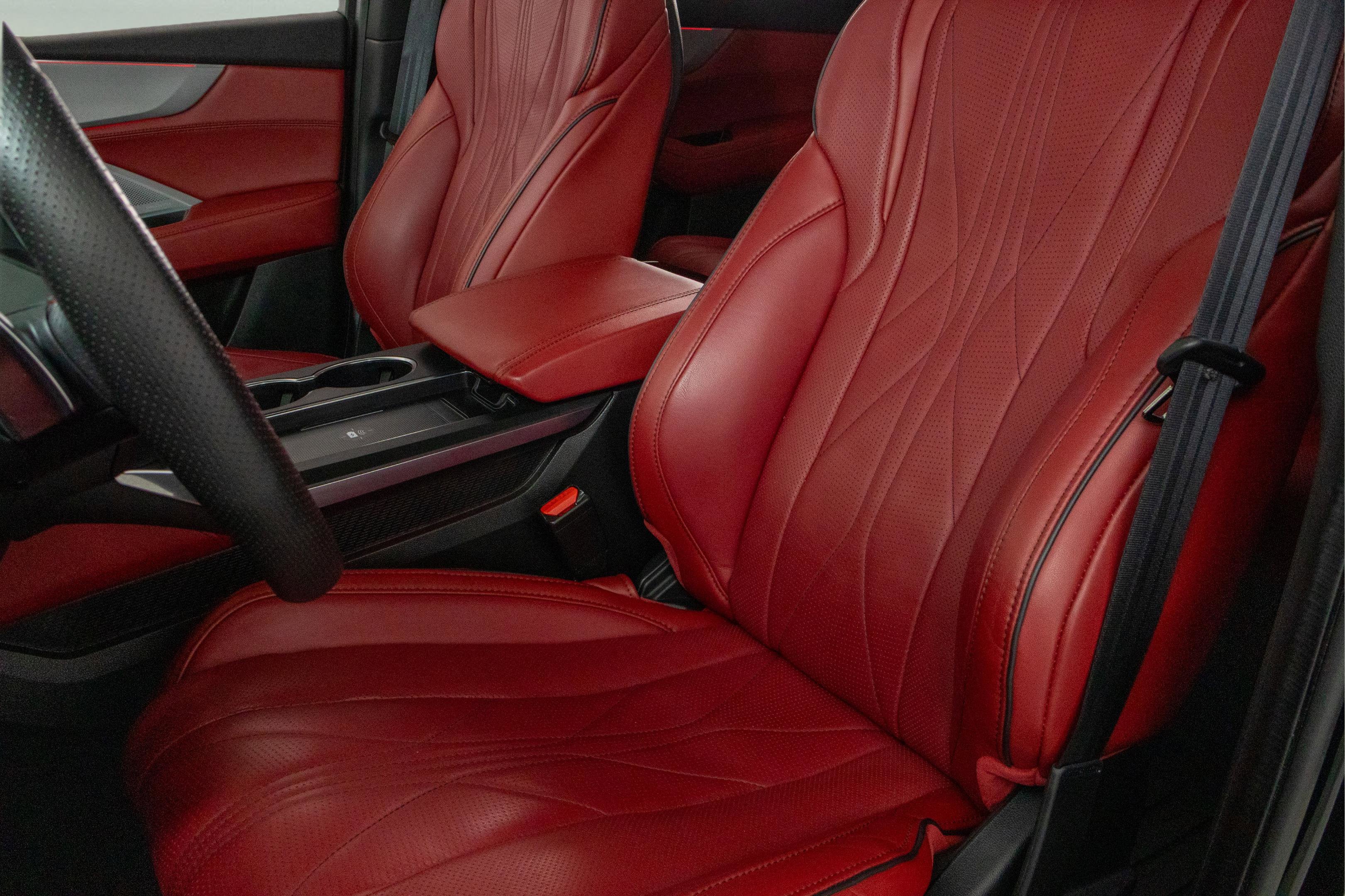 2025 Acura MDX A-SPEC Advance Package