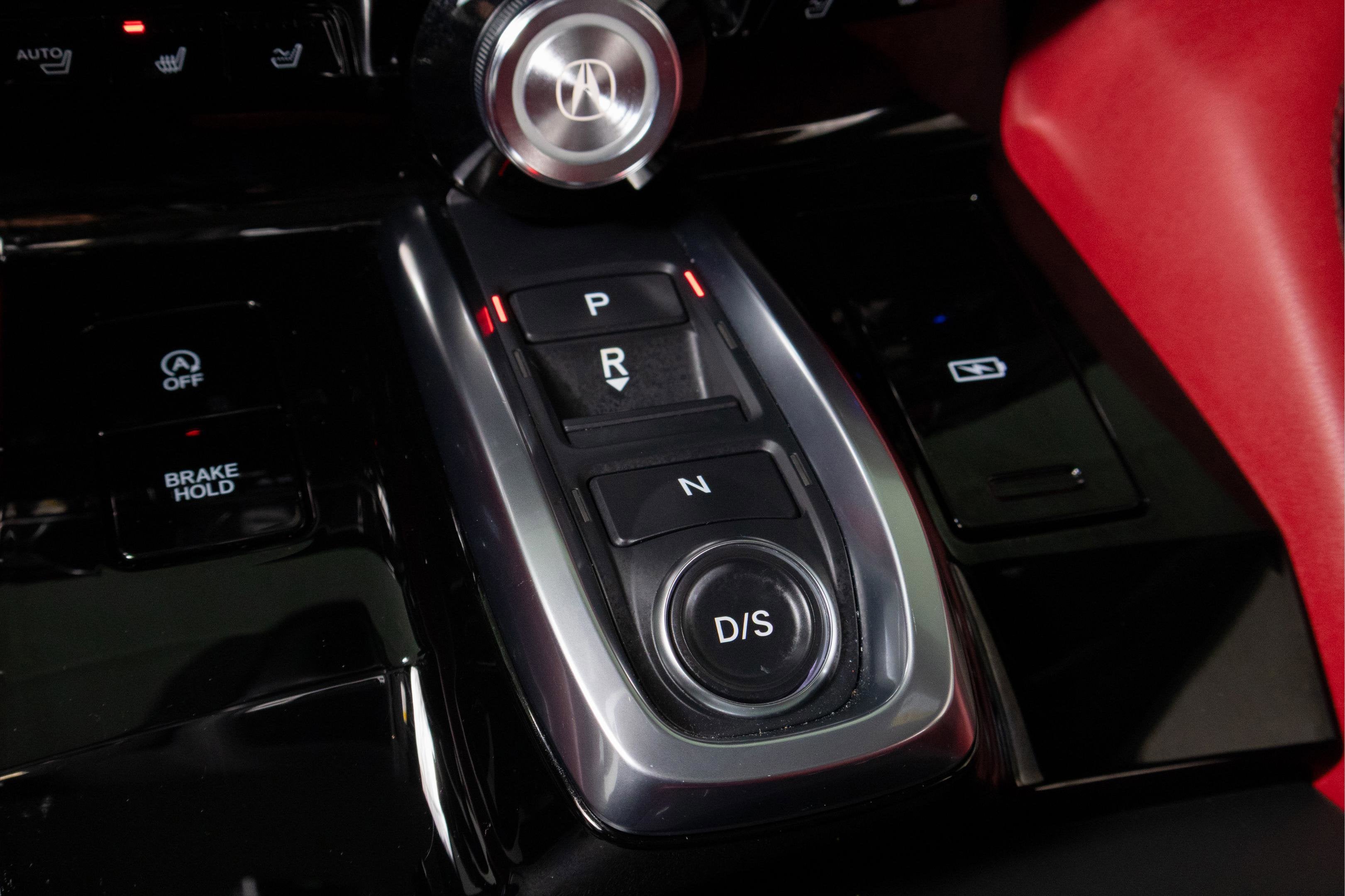 2025 Acura MDX A-SPEC Advance Package