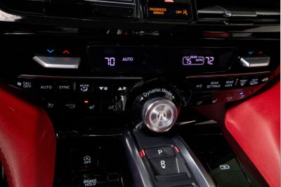 2025 Acura MDX A-SPEC Advance Package