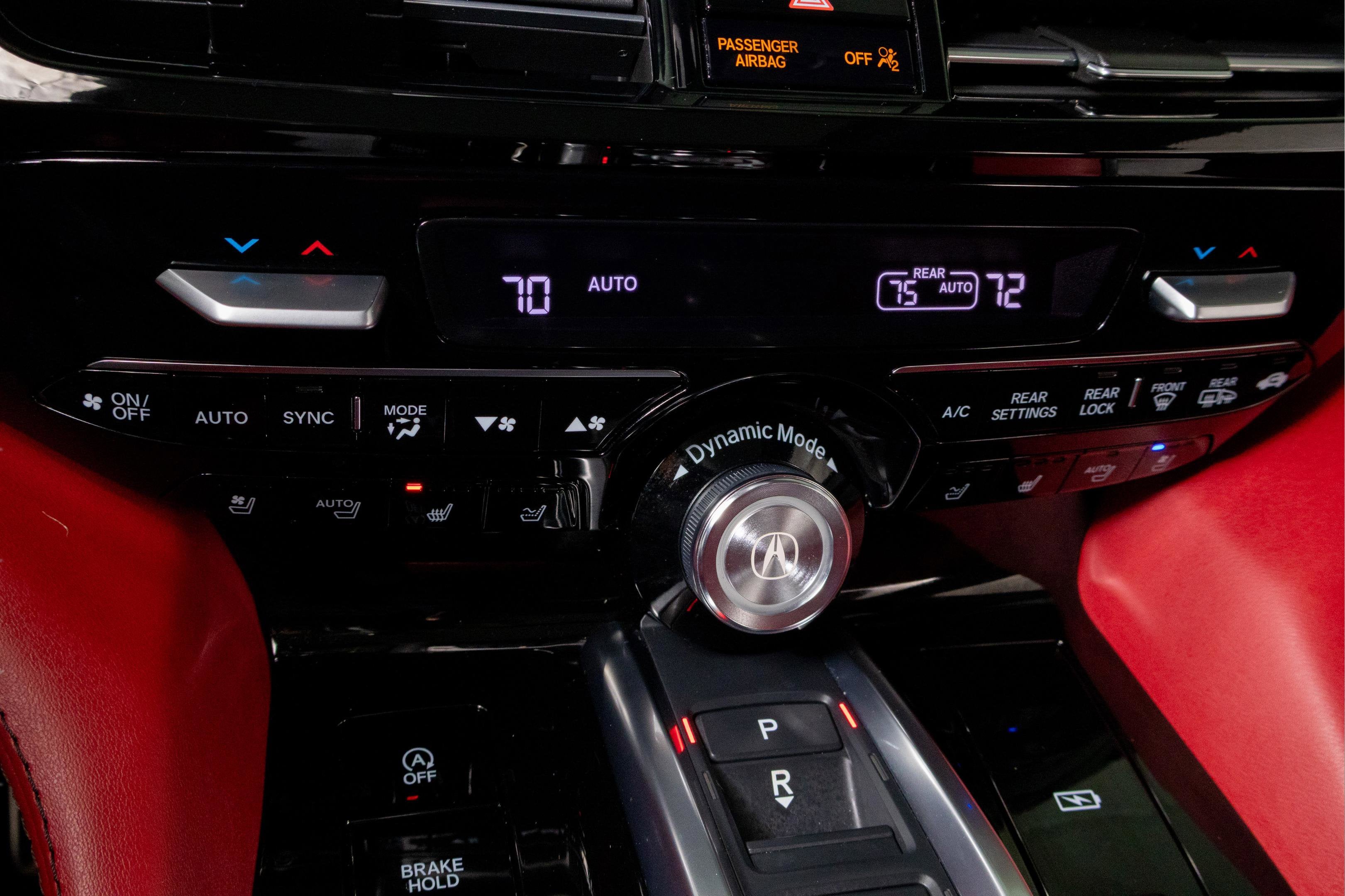 2025 Acura MDX A-SPEC Advance Package