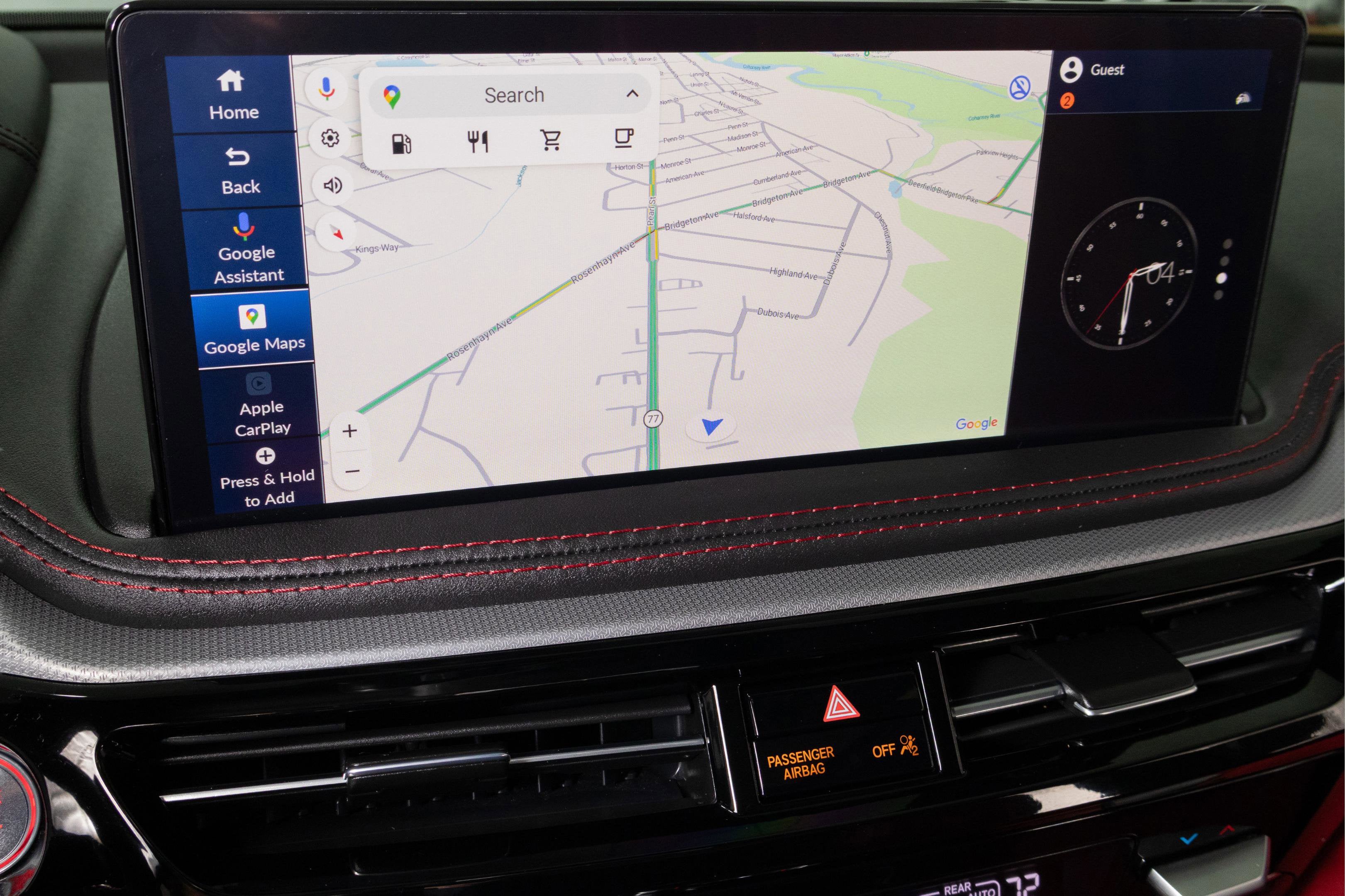 2025 Acura MDX A-SPEC Advance Package