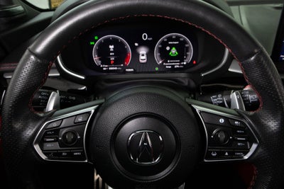 2025 Acura MDX A-SPEC Advance Package