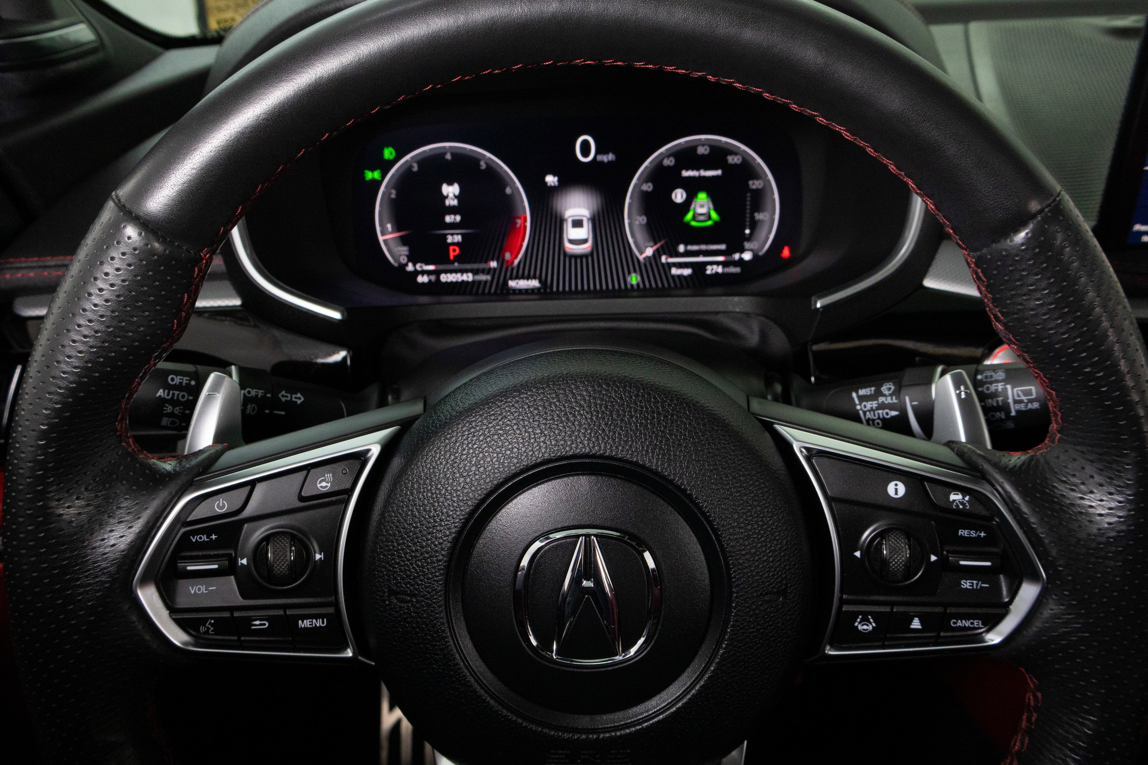 2025 Acura MDX A-SPEC Advance Package