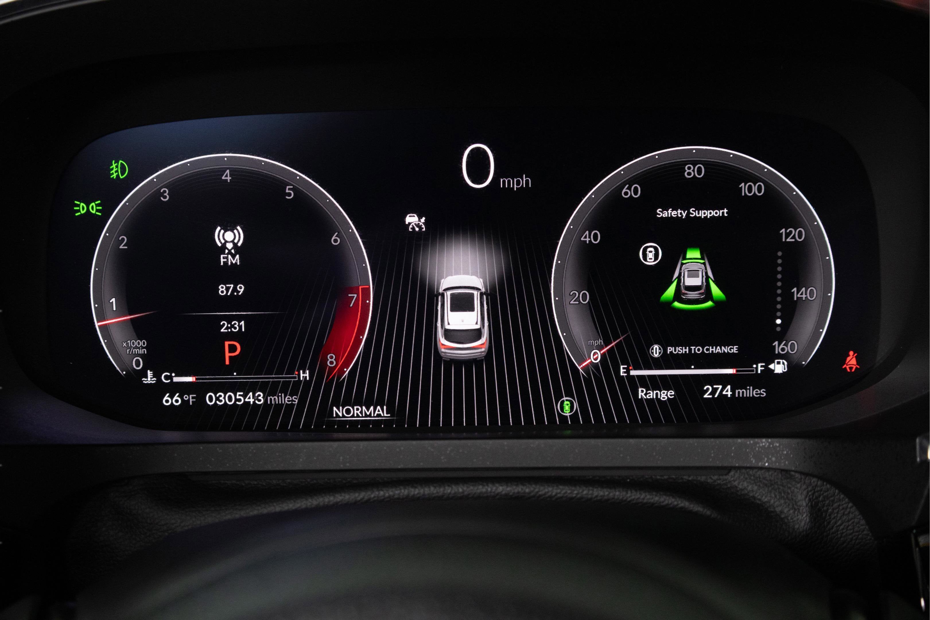 2025 Acura MDX A-SPEC Advance Package