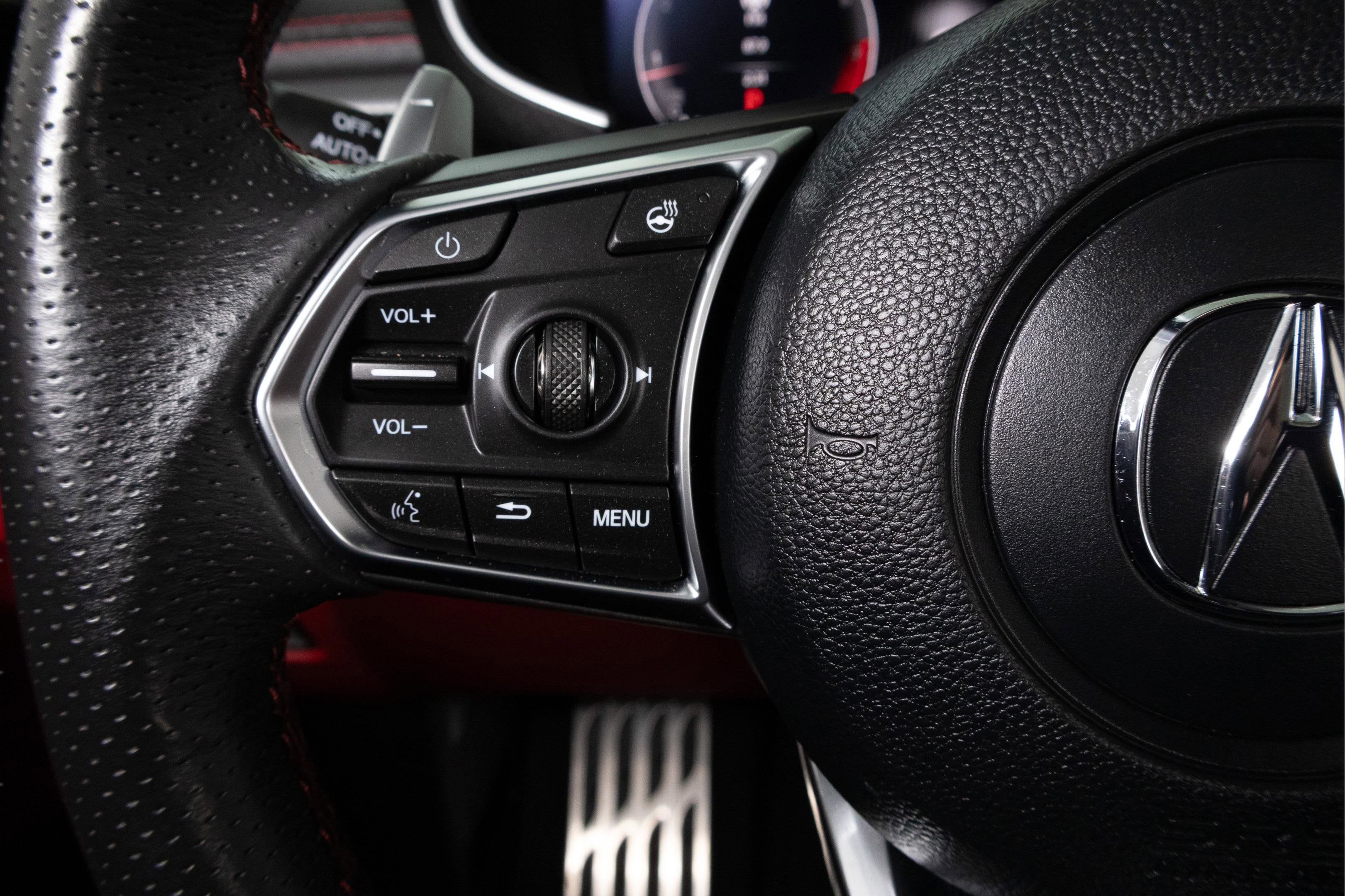 2025 Acura MDX A-SPEC Advance Package