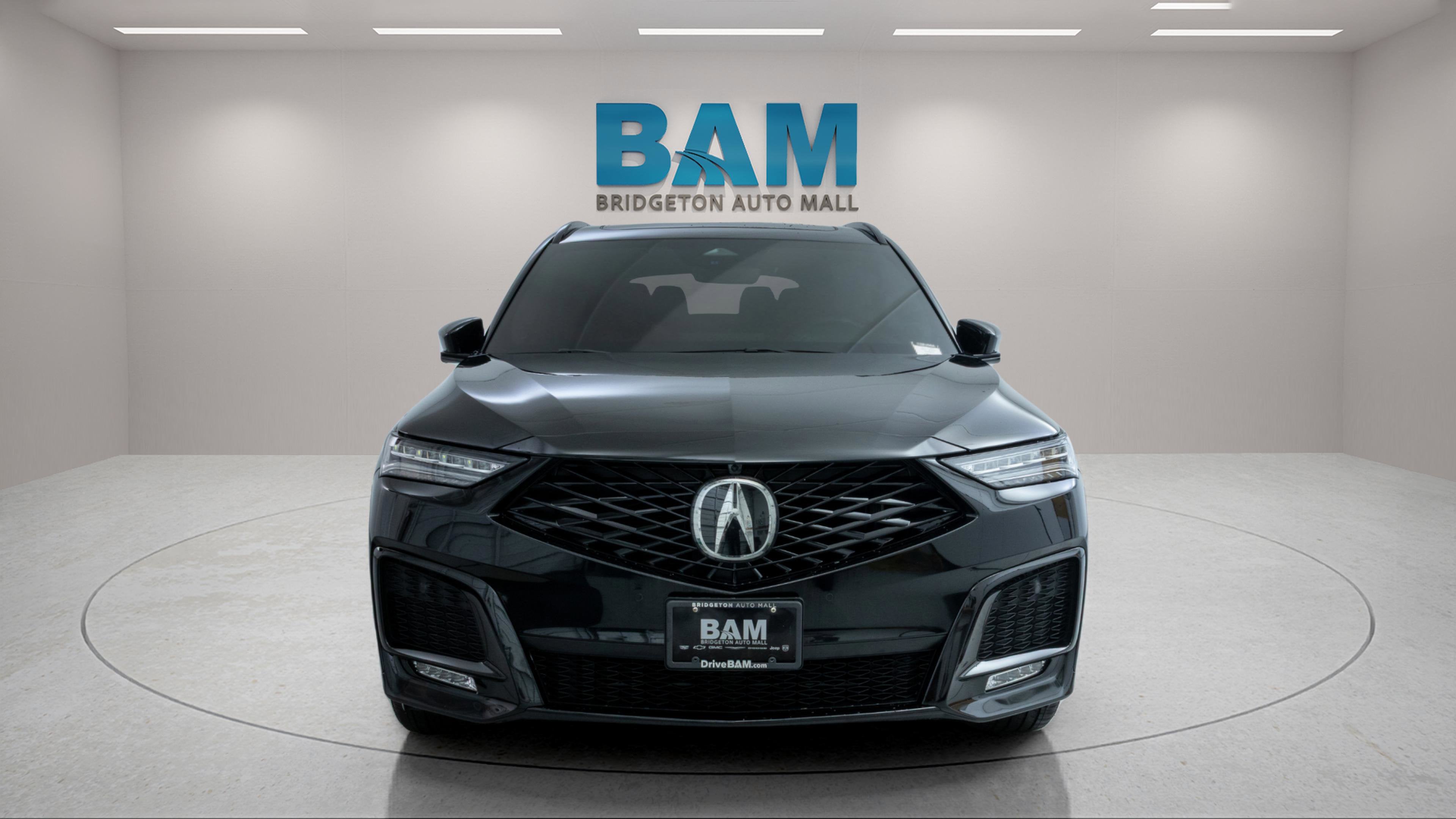 2025 Acura MDX A-SPEC Advance Package