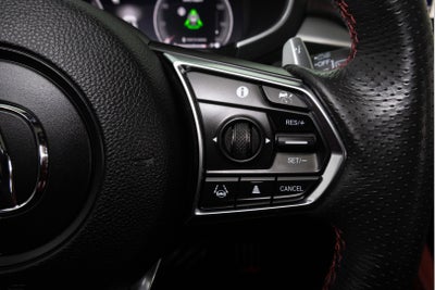 2025 Acura MDX A-SPEC Advance Package