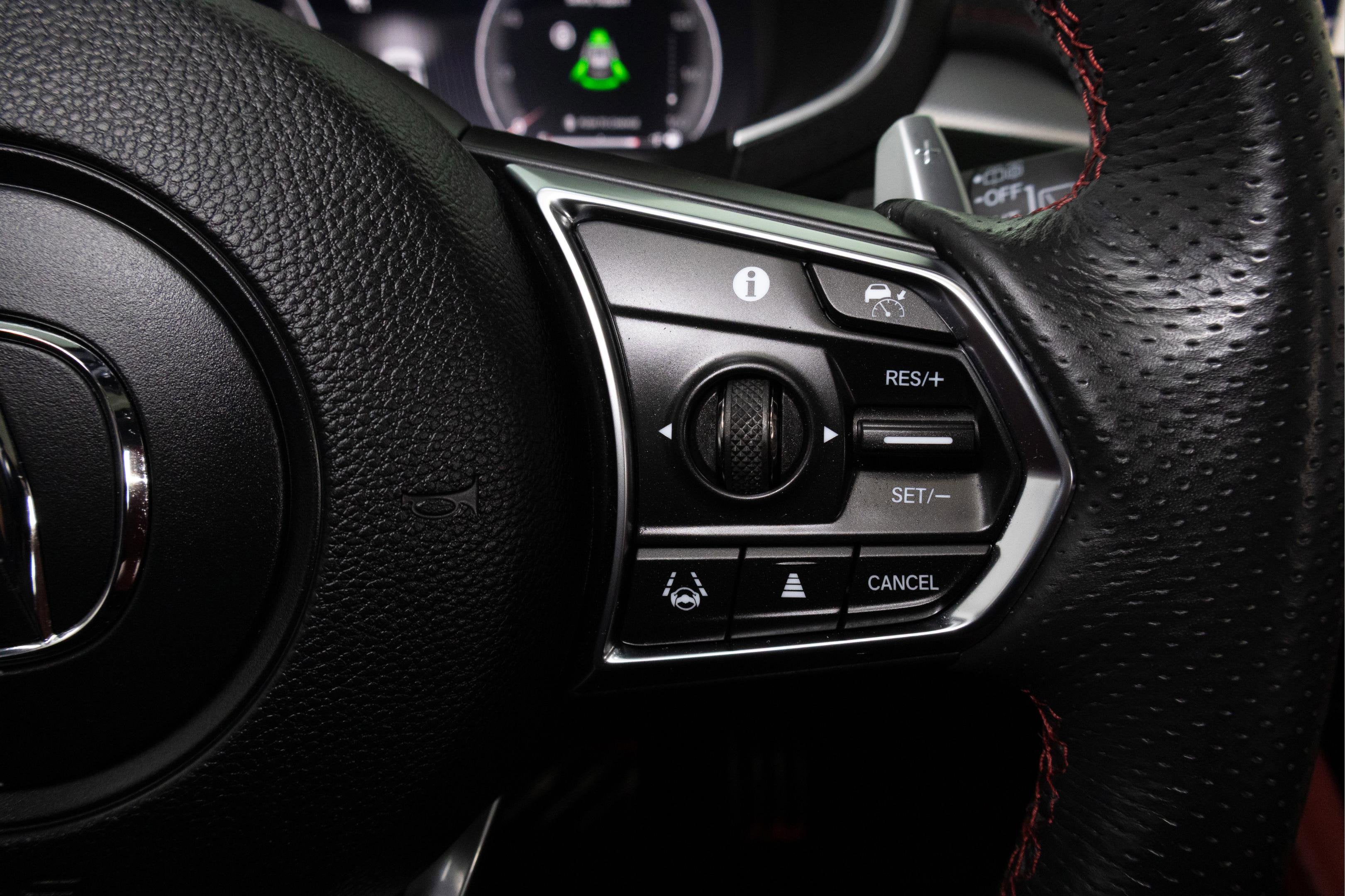 2025 Acura MDX A-SPEC Advance Package