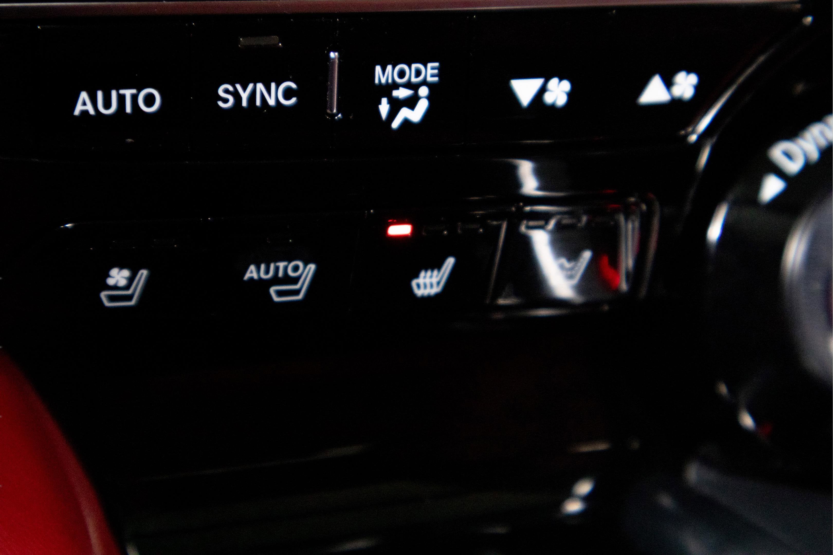 2025 Acura MDX A-SPEC Advance Package