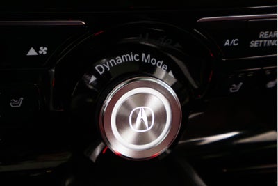 2025 Acura MDX A-SPEC Advance Package