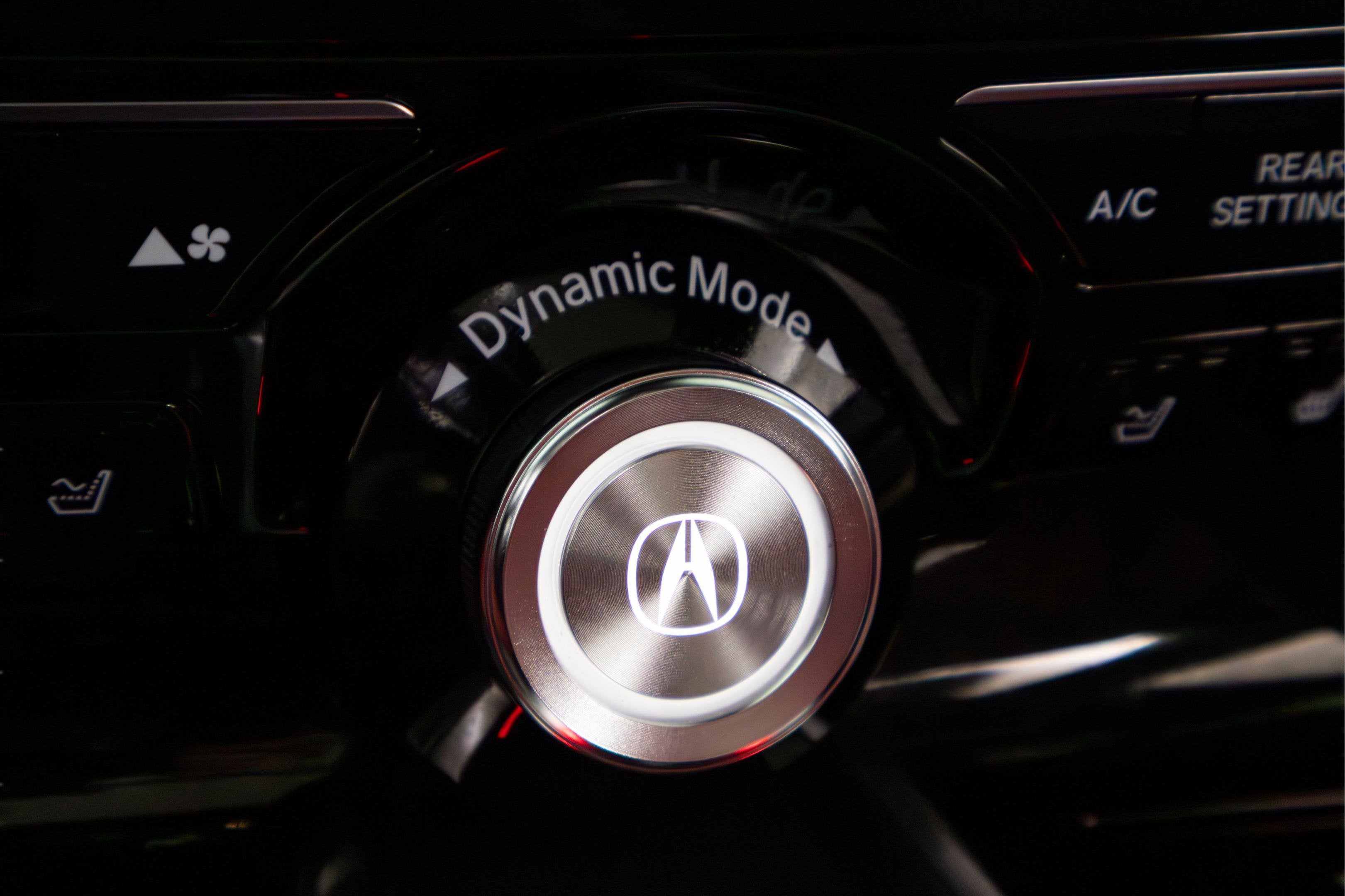 2025 Acura MDX A-SPEC Advance Package