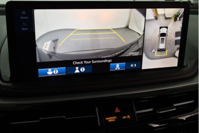 2025 Acura MDX A-SPEC Advance Package