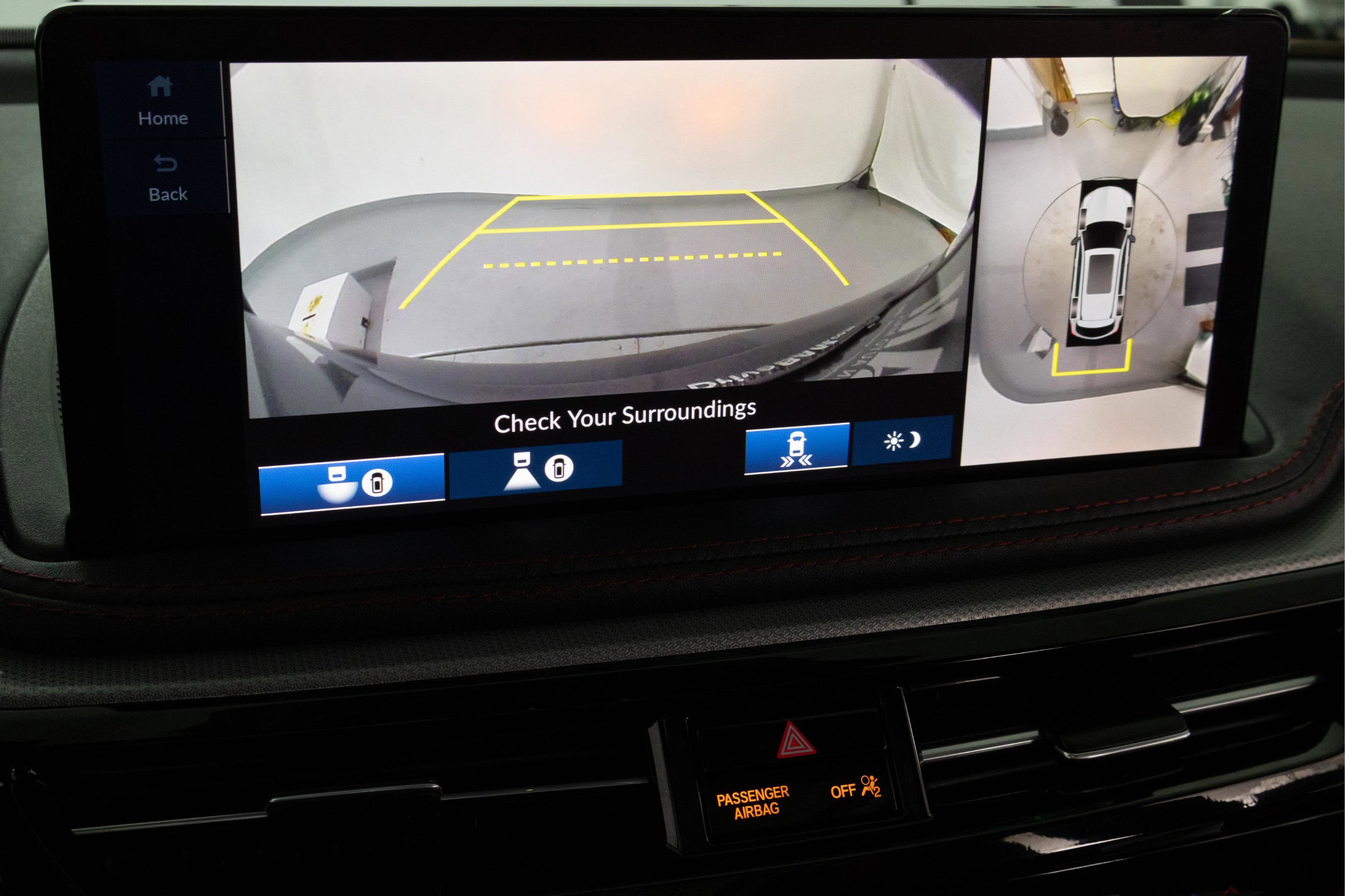 2025 Acura MDX A-SPEC Advance Package