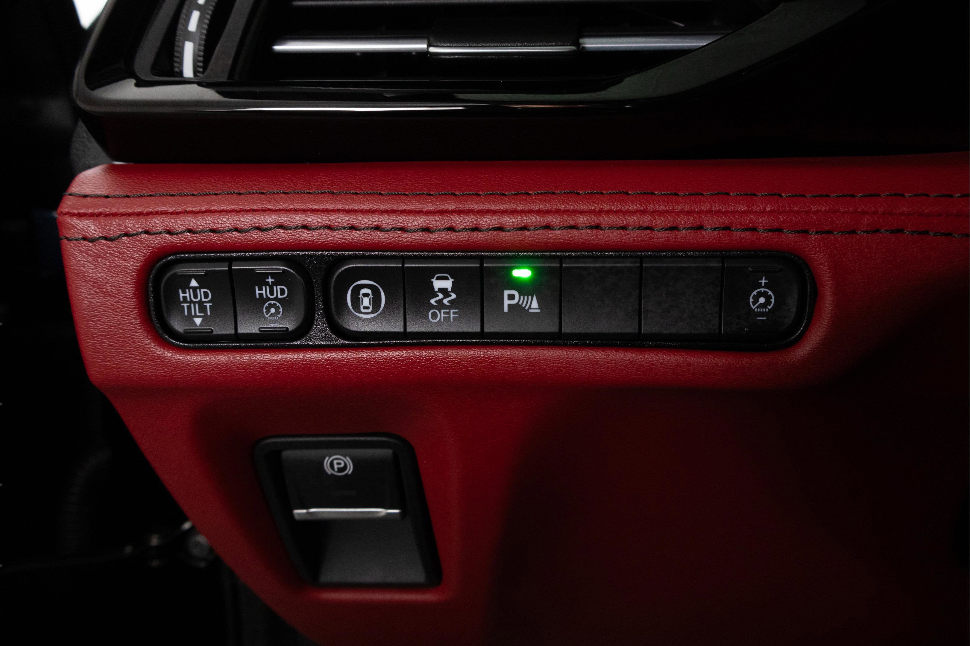 2025 Acura MDX A-SPEC Advance Package