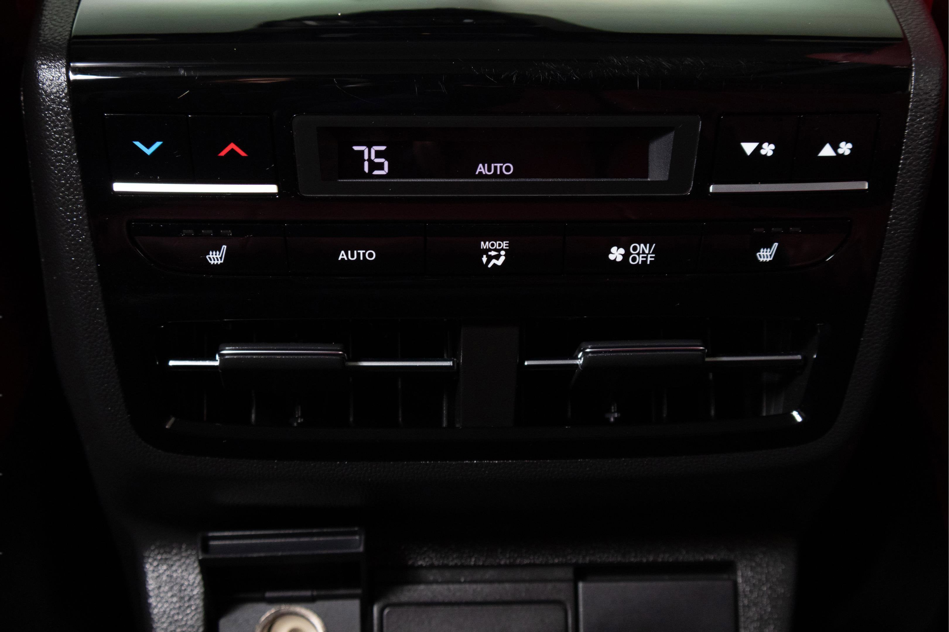 2025 Acura MDX A-SPEC Advance Package