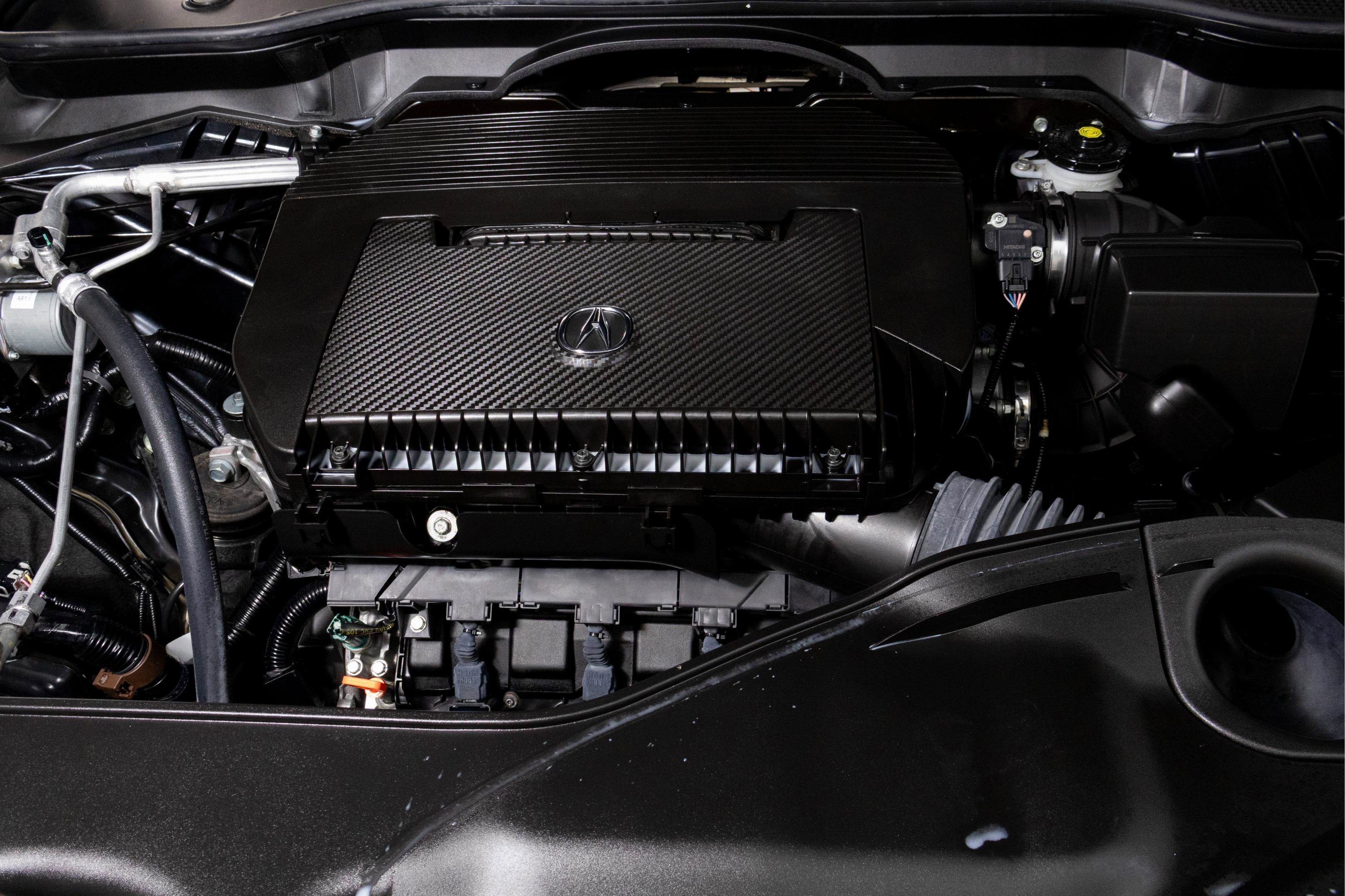 2025 Acura MDX A-SPEC Advance Package