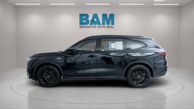 2025 Acura MDX A-SPEC Advance Package