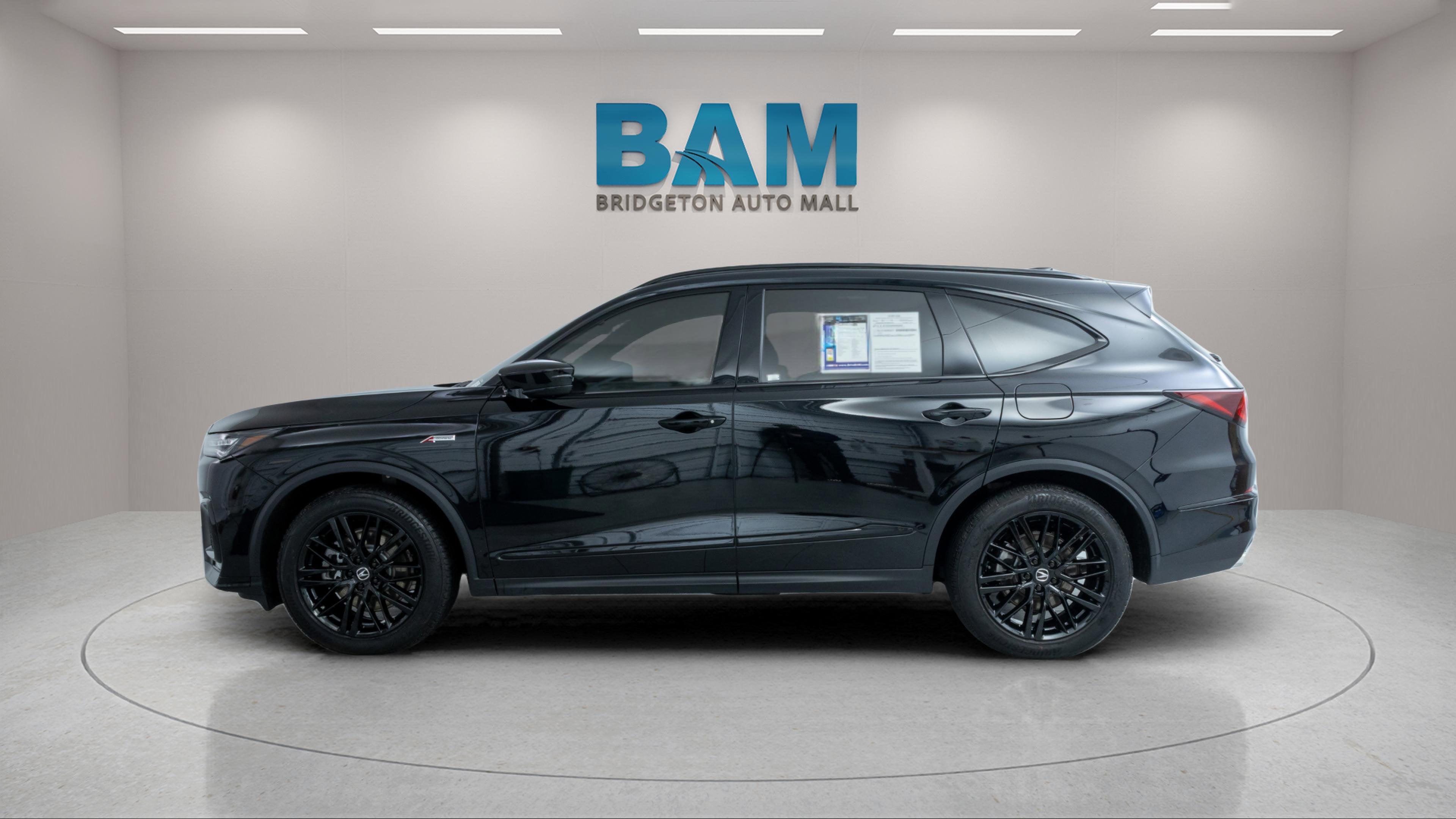 2025 Acura MDX A-SPEC Advance Package