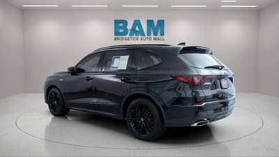 2025 Acura MDX A-SPEC Advance Package