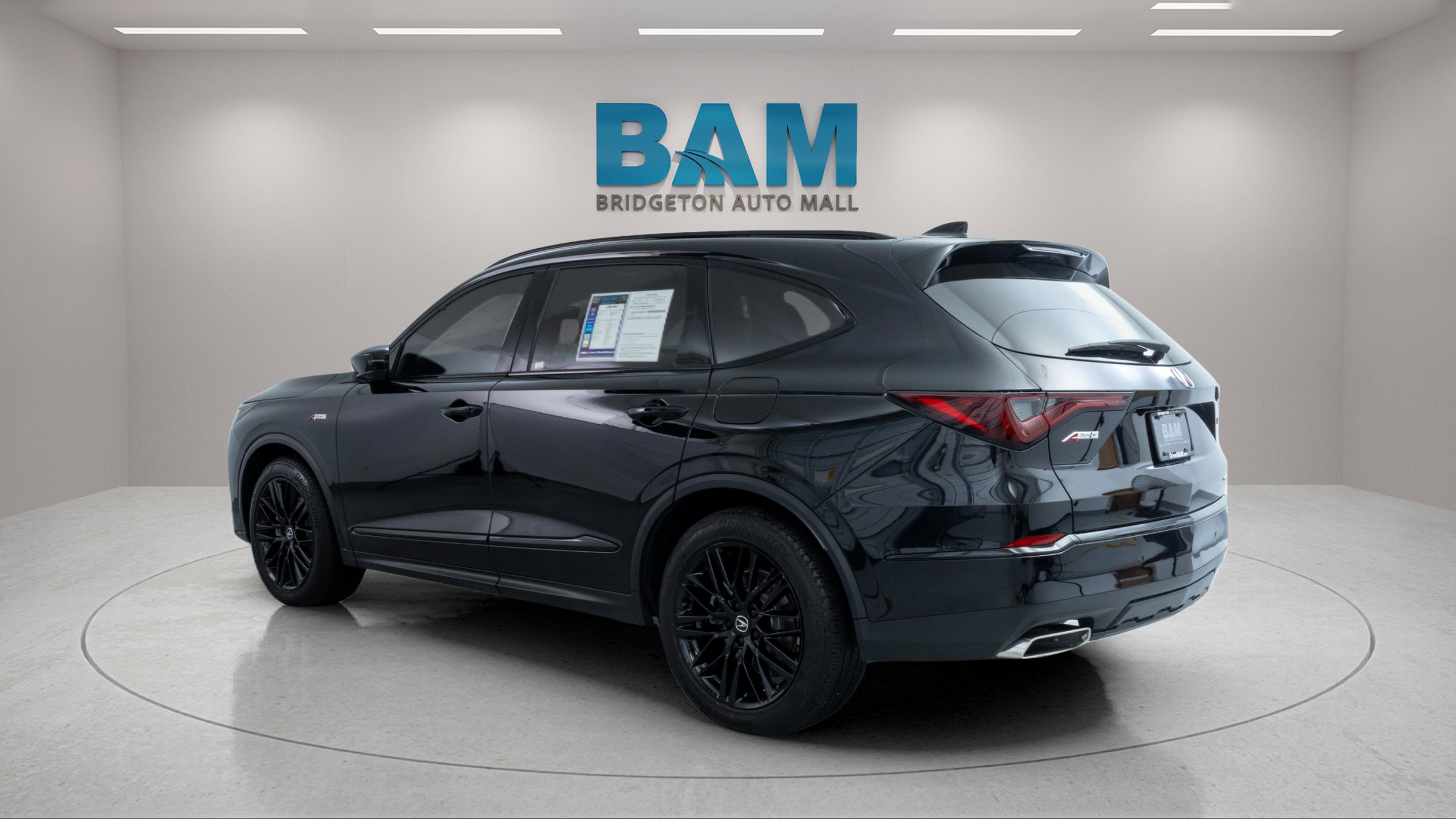 2025 Acura MDX A-SPEC Advance Package