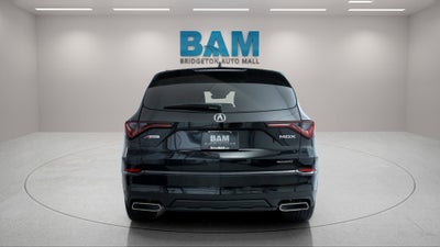 2025 Acura MDX A-SPEC Advance Package