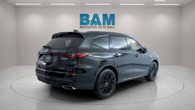 2025 Acura MDX A-SPEC Advance Package